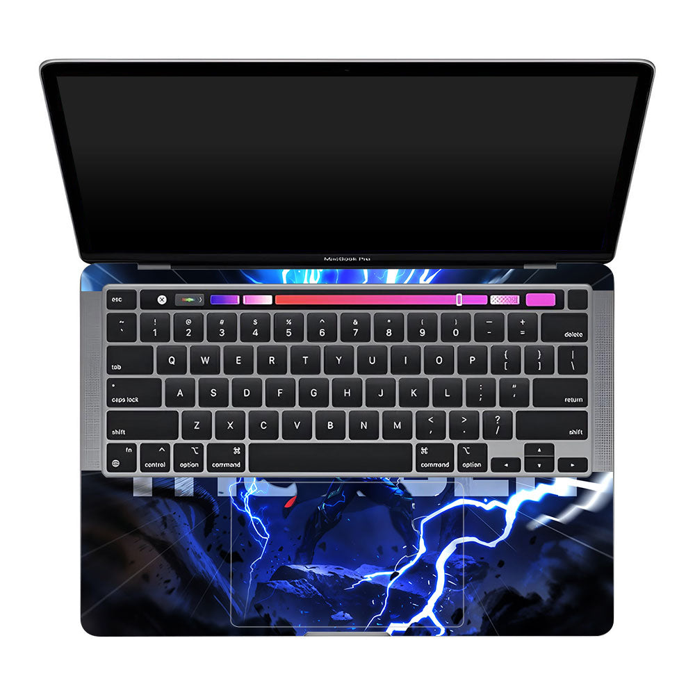Thor God of Thunder MacBook Pro 13 Intel 2020 Laptop Skin