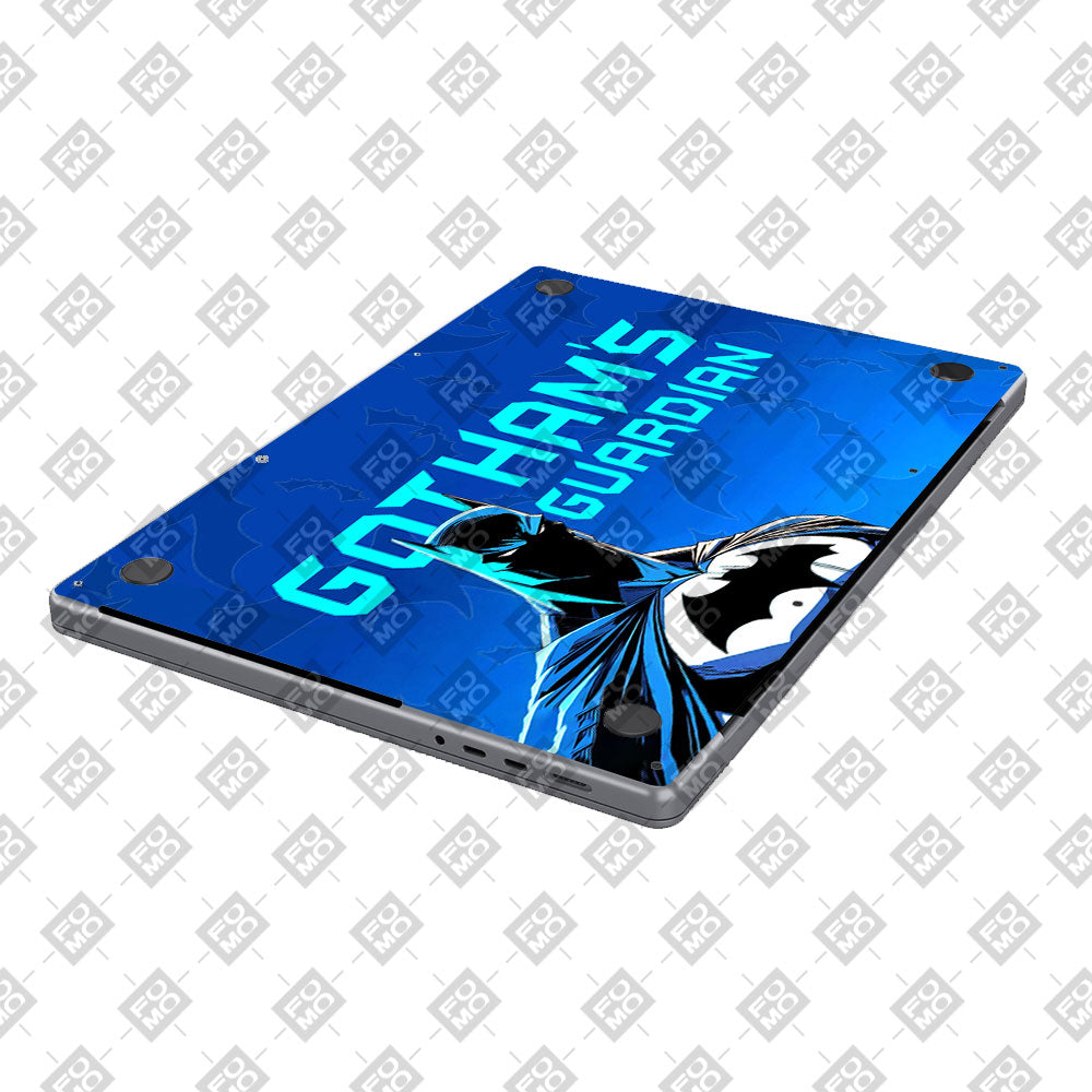 Gotham's Guardian Batman MacBook Pro 13 M1 2020 Laptop Skin