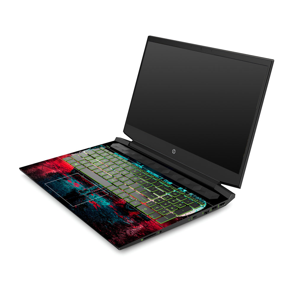 F1 Legend Racer HP Pavilion Gaming 15 EC Series Laptop Skin