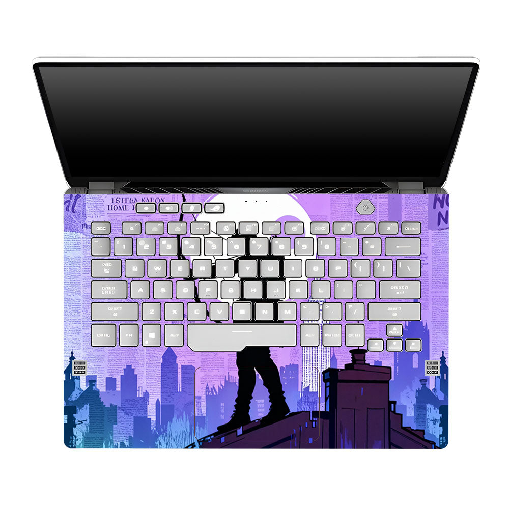 Hawkeye Focus Asus ROG Zephyrus G14 GA401 Laptop Skin