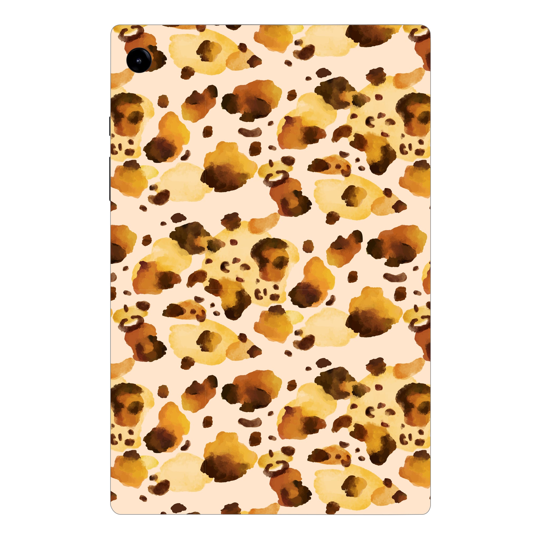 Samsung Galaxy Tab A9 Brown Spotted Tablet Skins