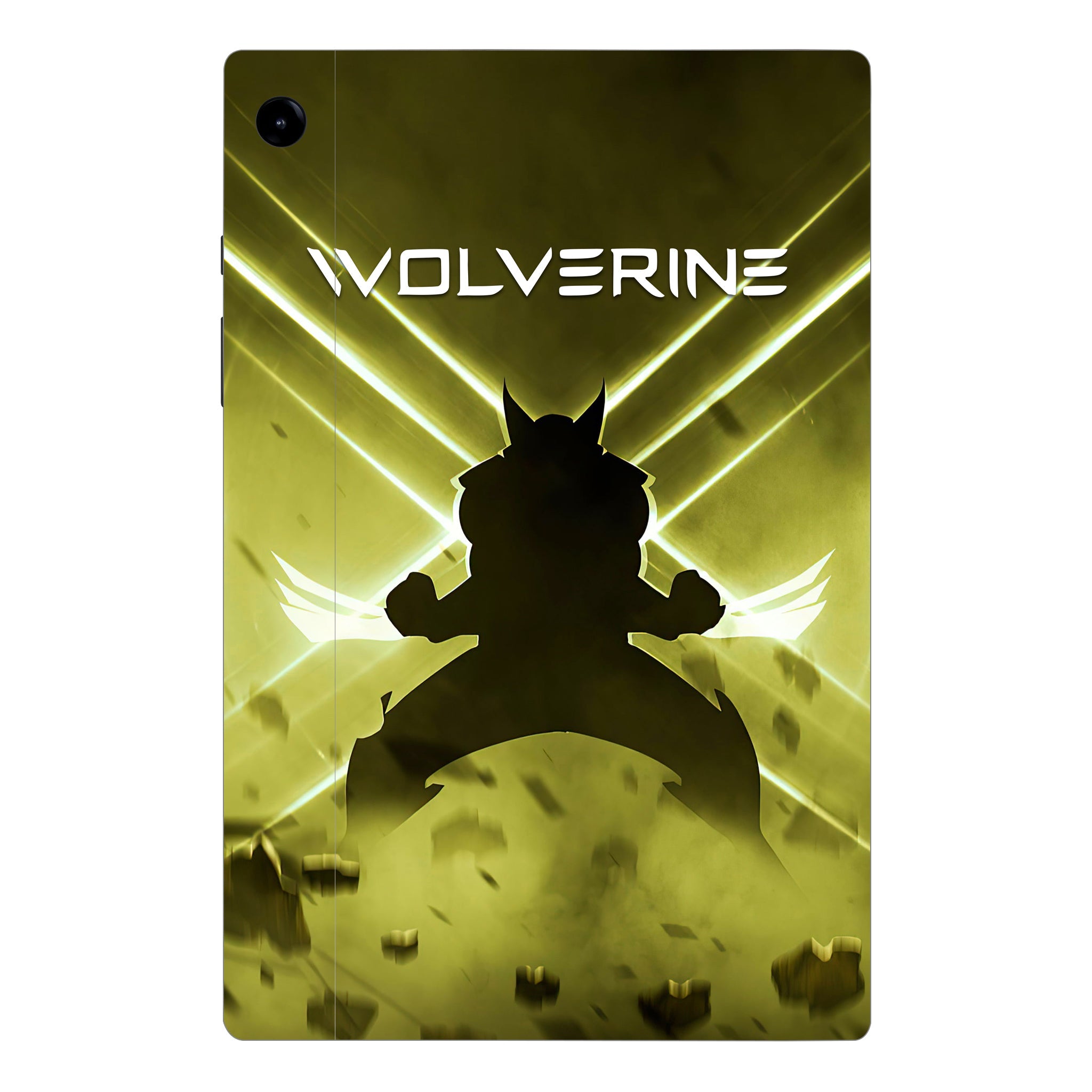 Samsung Galaxy Tab A9 Plus The Wolverine Movies Tablet Skins