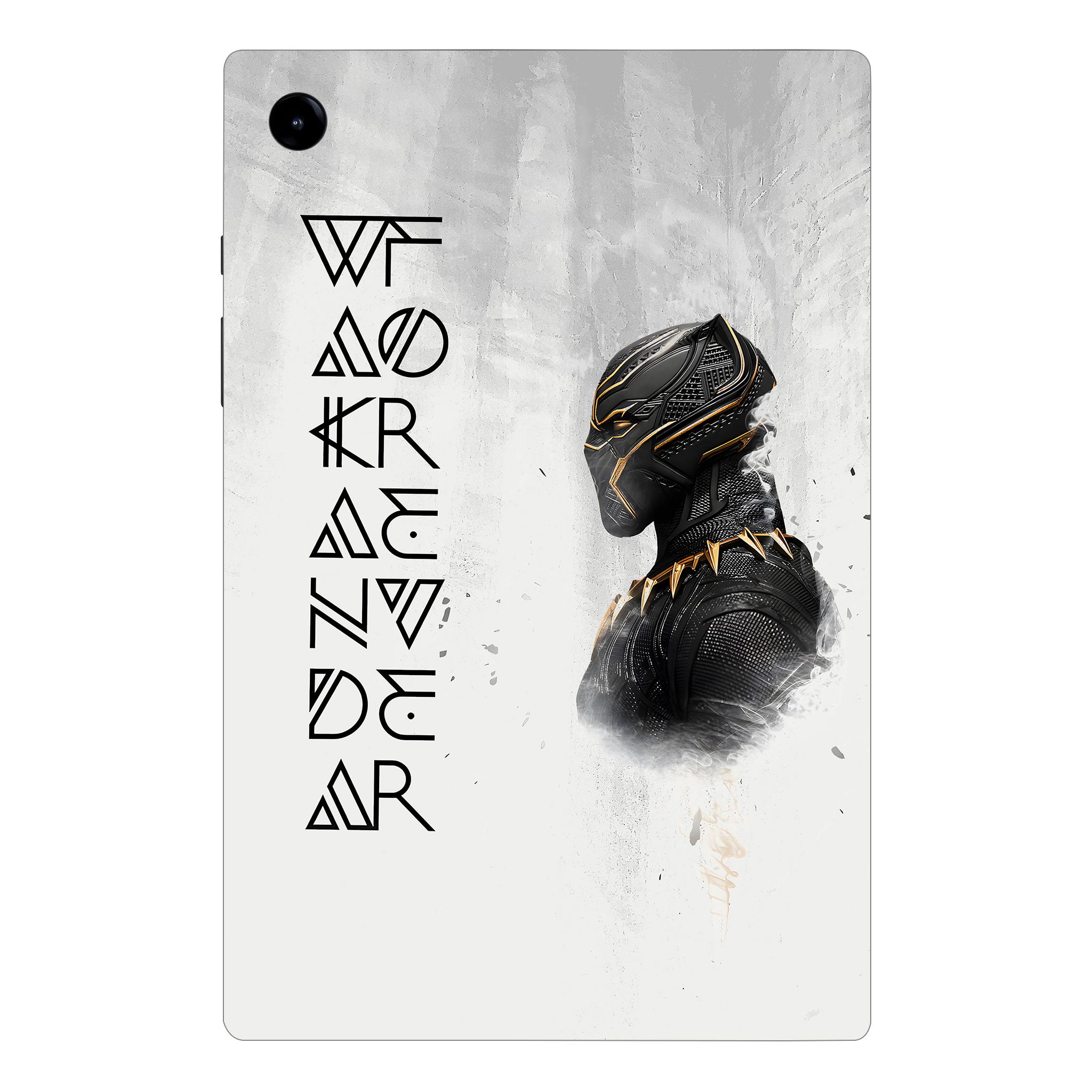 Samsung Galaxy Tab A9 Plus Wakanda Forever Black Panther Movies Tablet Skins
