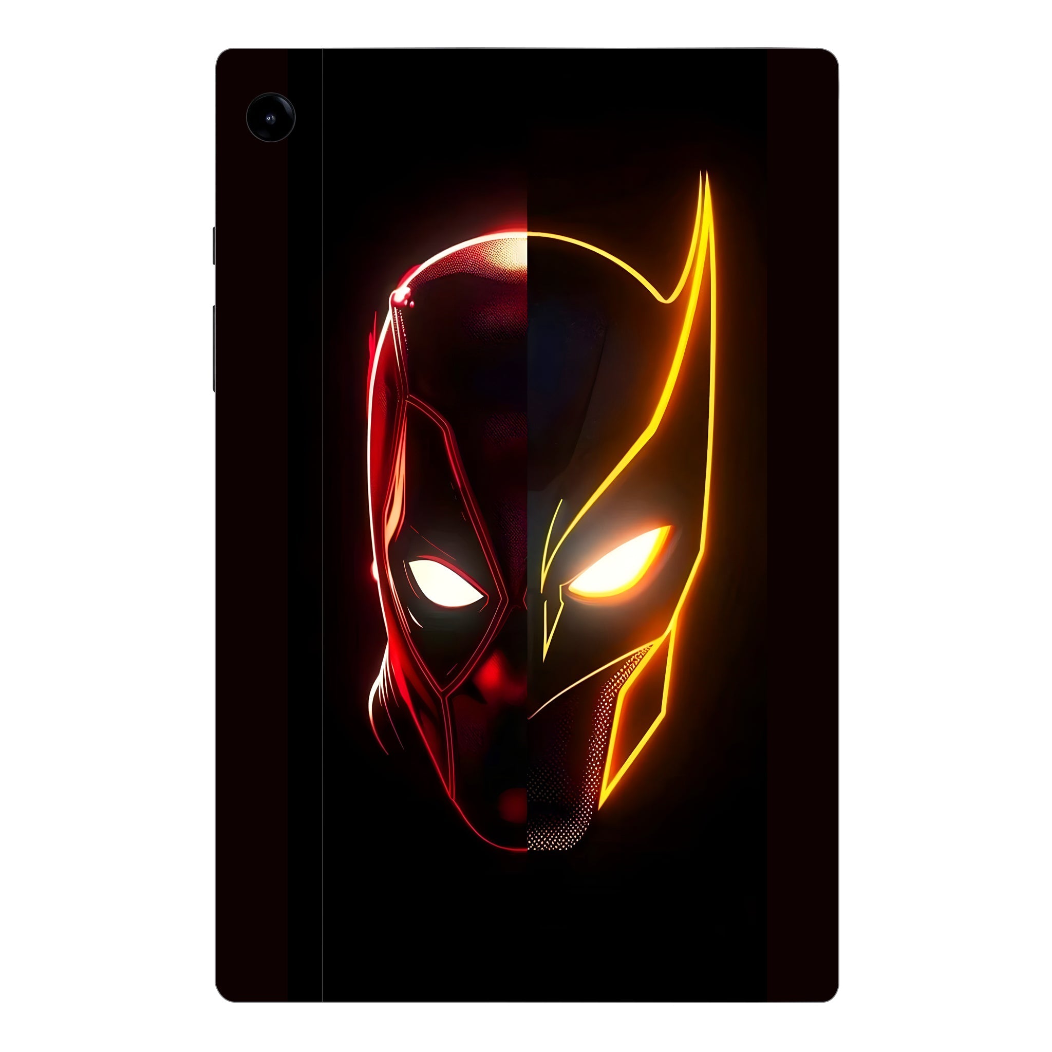 Samsung Galaxy Tab A9 Plus Mercenary and Mutant Movies 3D Tablet Skin