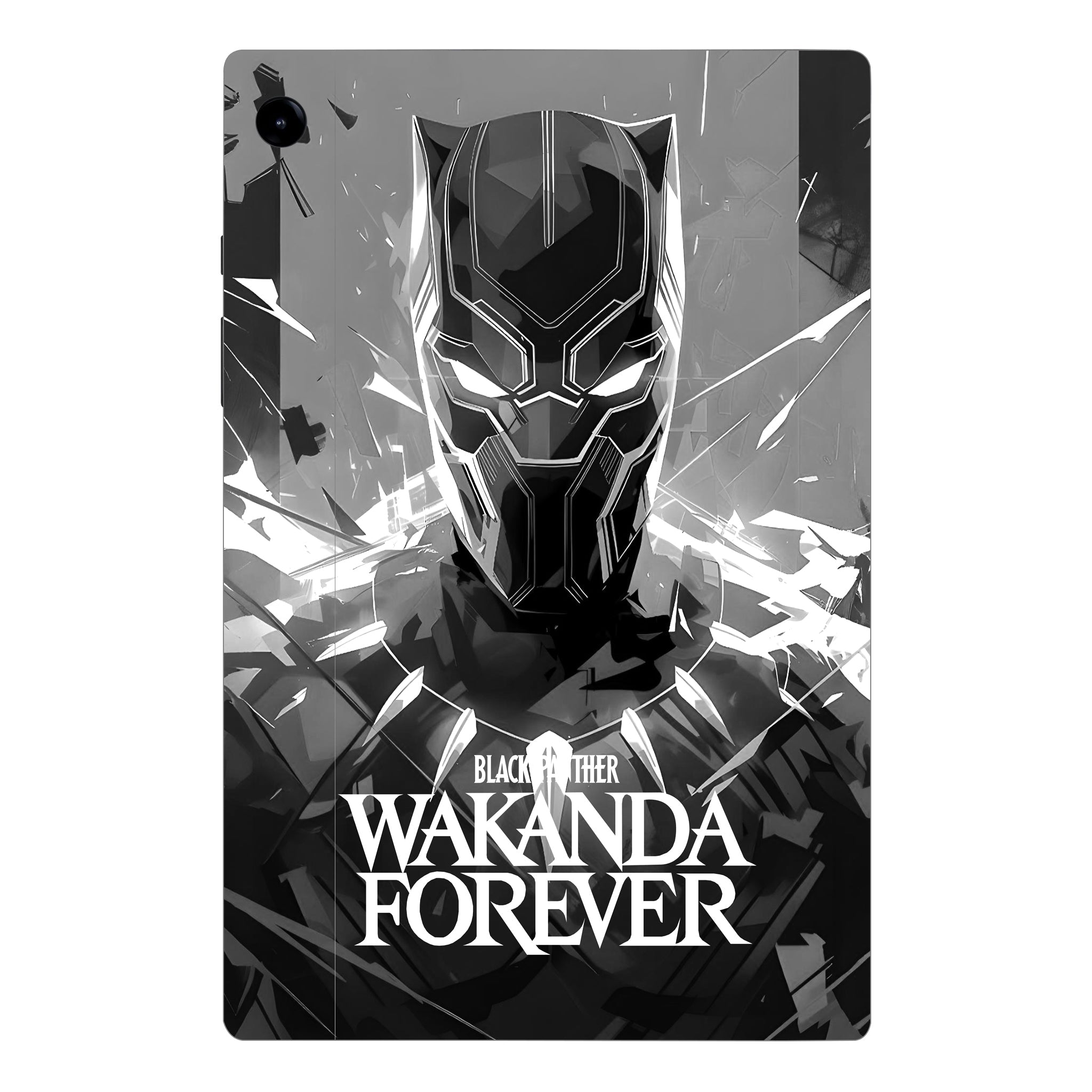 Samsung Galaxy Tab A9 Plus Black Panther Wakanda Forever Movies Tablet Skins