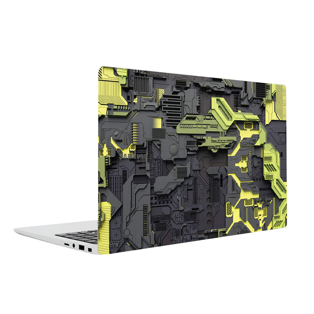 Techie Design Samsung Galaxy Book 4 15.6 Laptop Skin