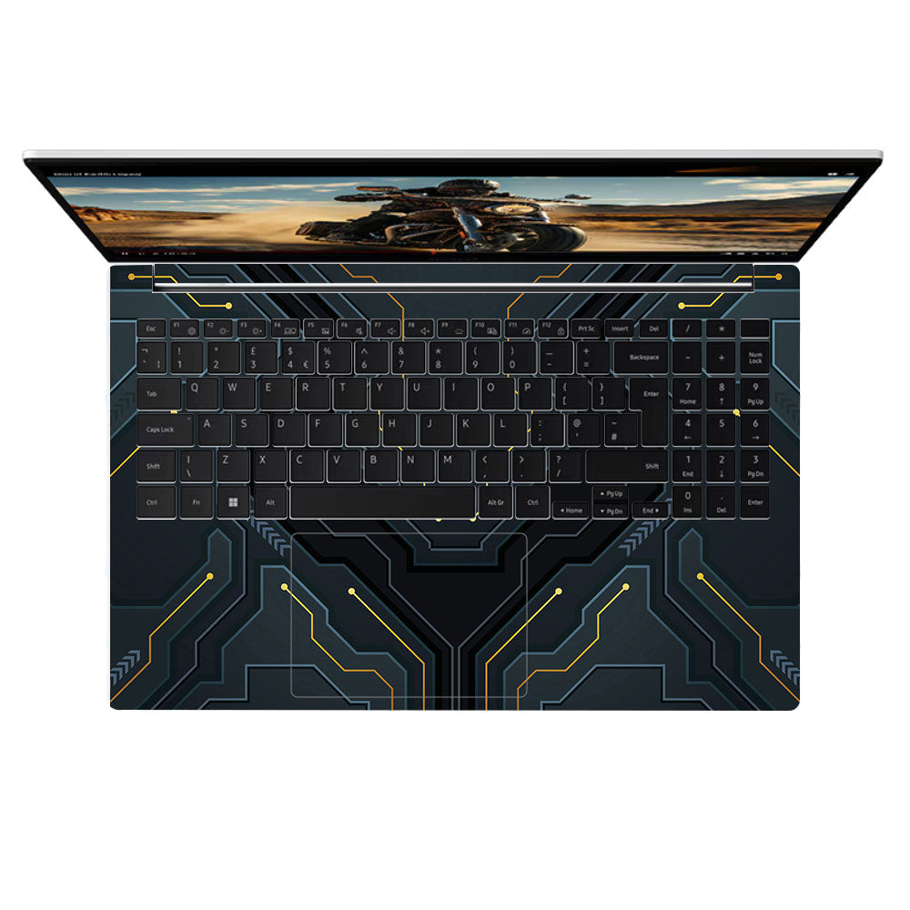 #Top Lid And Keypad