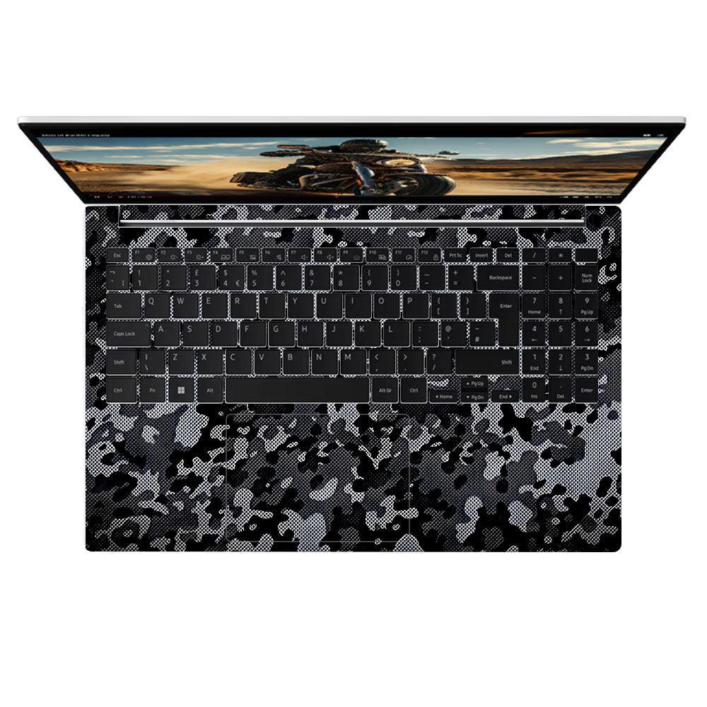 #Top Lid And Keypad