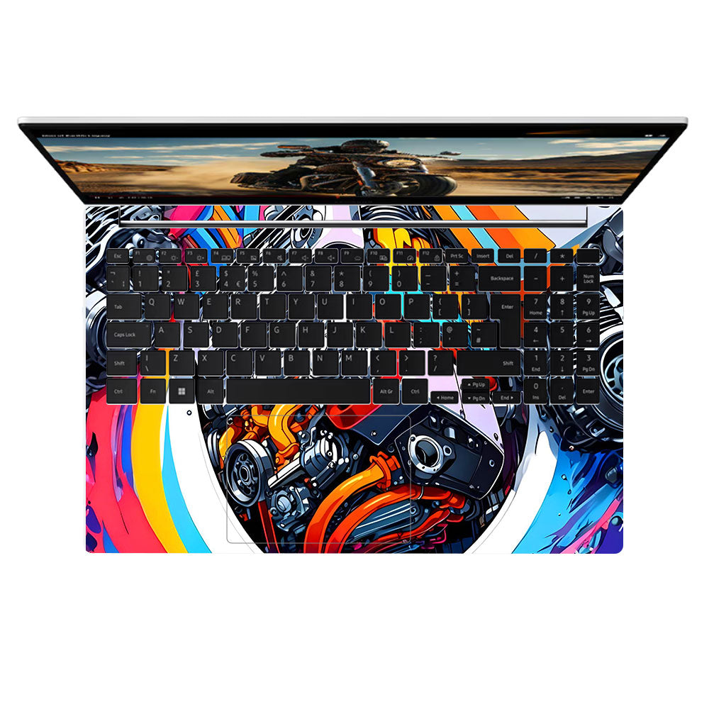 #Top Lid And Keypad