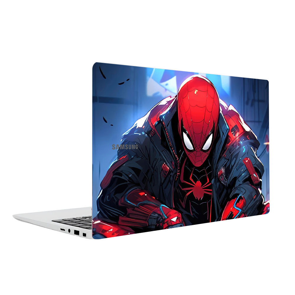 Spiderman Classic Samsung Galaxy Book 4 15.6 Laptop Skin