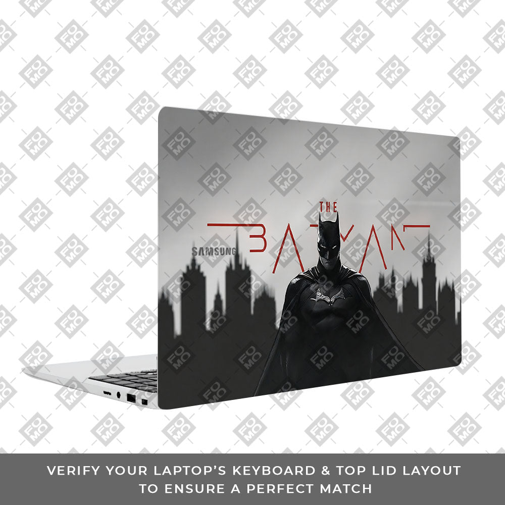 Midnight Protector Samsung Galaxy Book 4 15.6 Laptop Skin