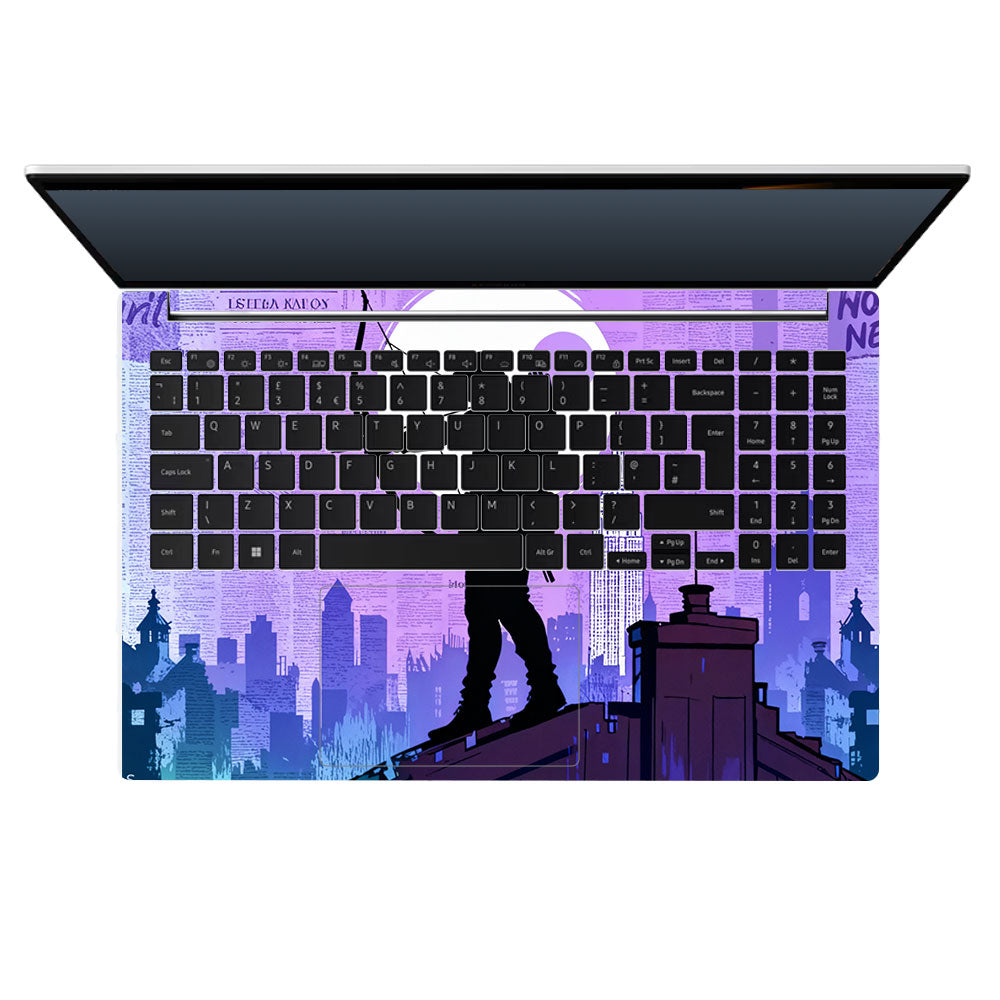 Hawkeye Focus Samsung Galaxy Book 4 15.6 Laptop Skin