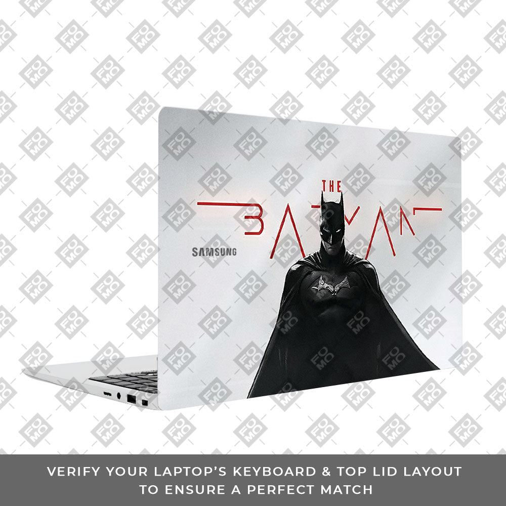 Midnight Protector Samsung Galaxy Book 4 15.6 Laptop Skin