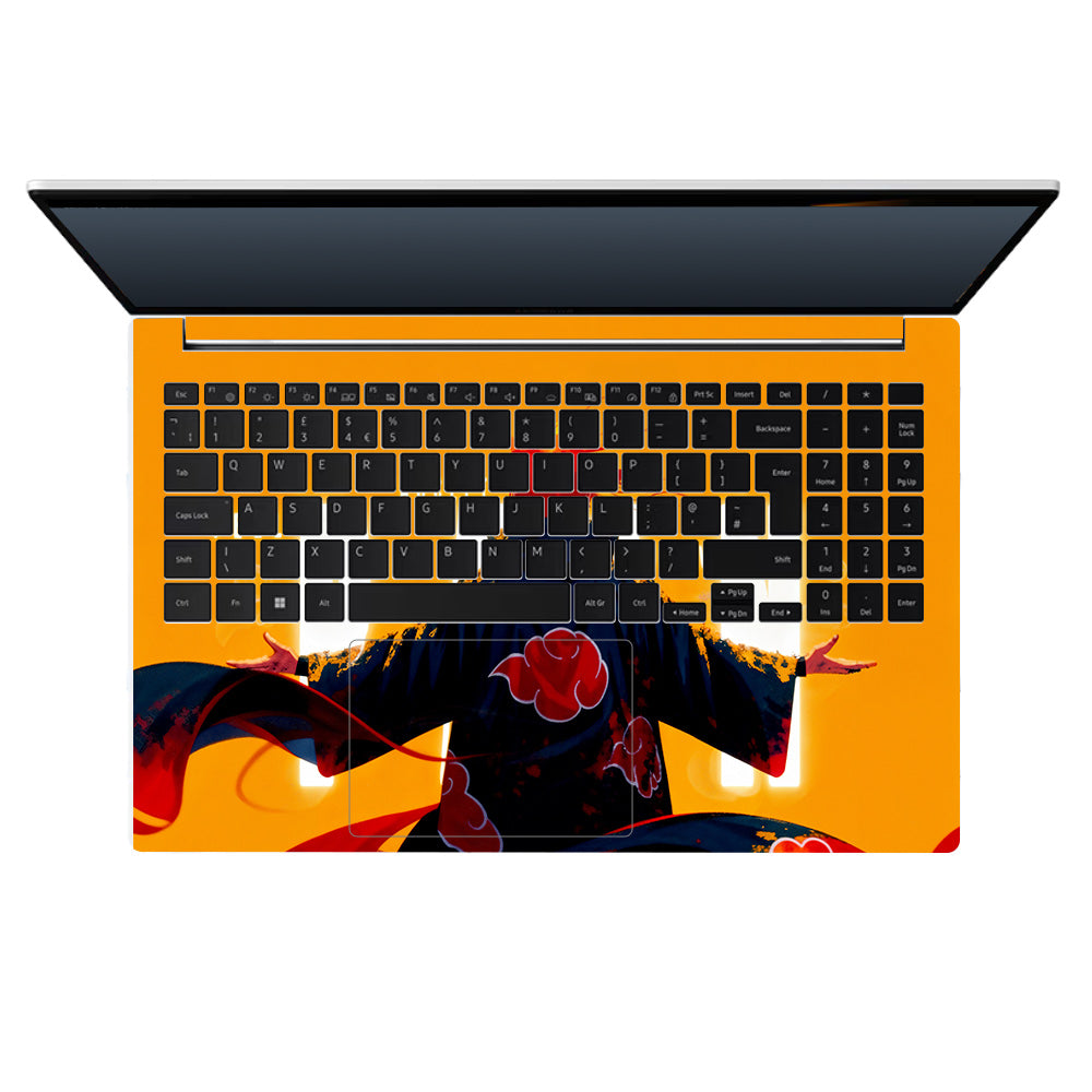 Pain Six Paths Samsung Galaxy Book 4 15.6 Laptop Skin