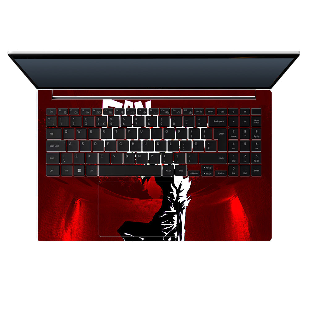 Dandadan Ignition Samsung Galaxy Book 4 15.6 Laptop Skin