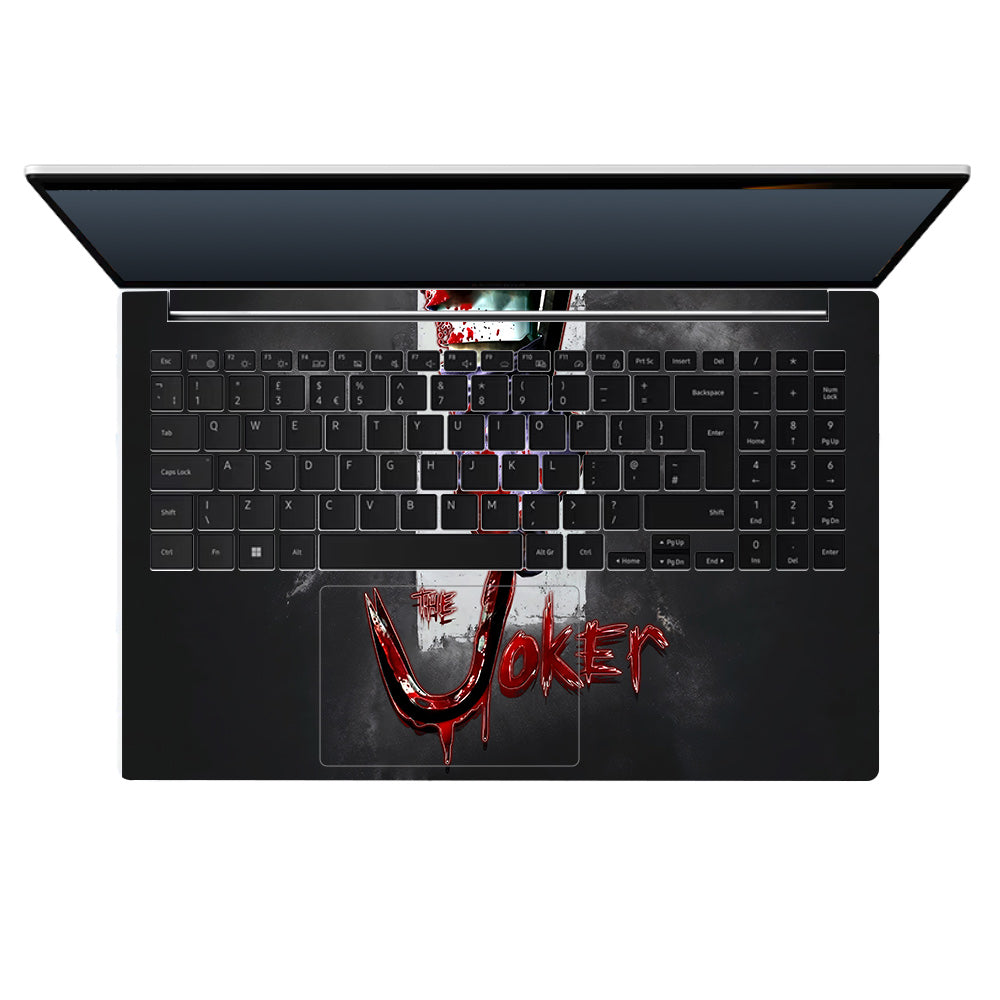 Bloodline of Joker Samsung Galaxy Book 4 15.6 Laptop Skin