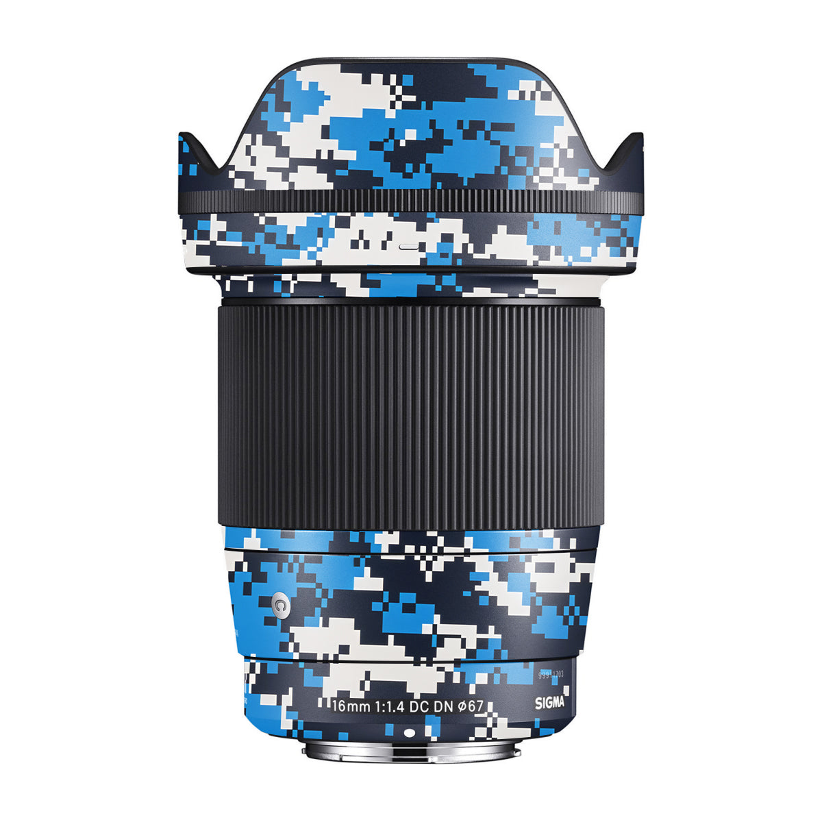 Ocean Pixel Sigma 16mm F/1.4 DC DN Camera Lens Skin