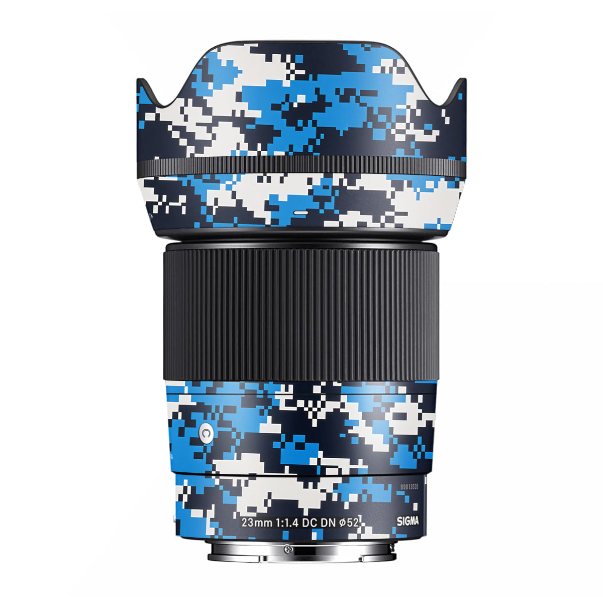 Ocean Pixel Sigma 23mm F/1.4 DC DN Camera Lens Skin
