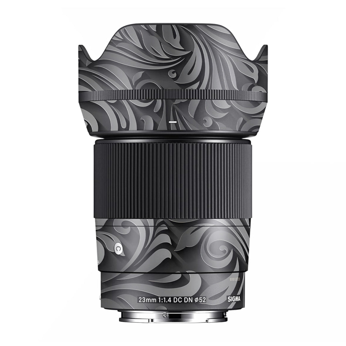 Shadow Swirl Sigma 23mm F/1.4 DC DN Camera Lens Skin