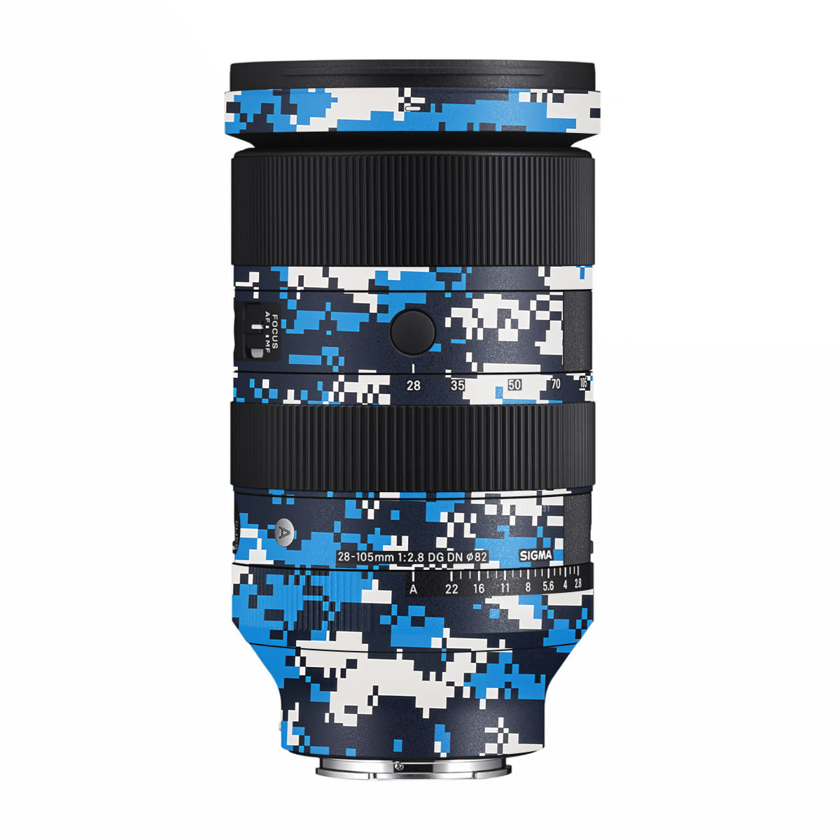 Ocean Pixel Sigma 28-105mm F/2.8 DG DN Sony E Camera Lens Skin