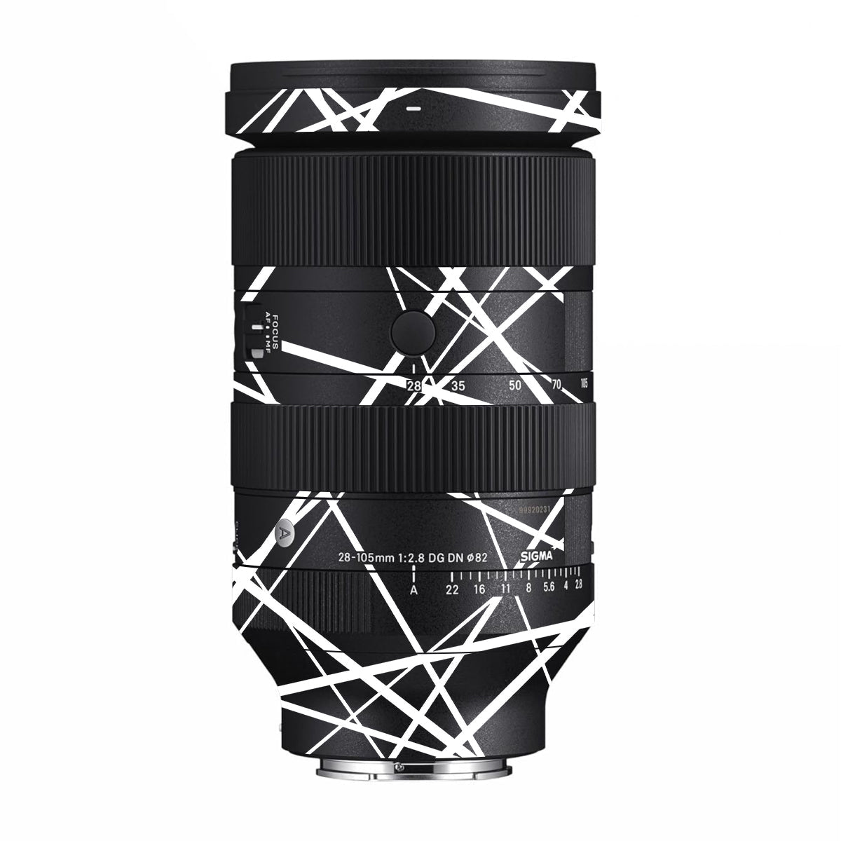 Mono Grid Sigma 28-105mm F/2.8 DG DN Sony E Camera Lens Skin