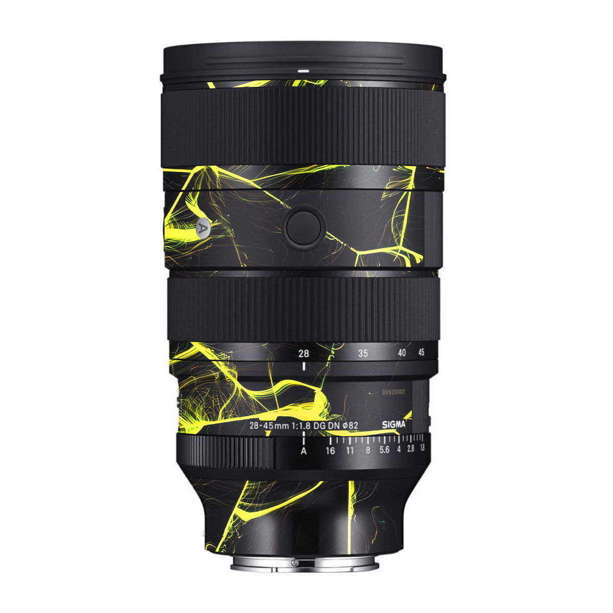 Plasma Grid Sigma 28-45mm F/1.8 DG DN Art Sony E Camera Lens Skin
