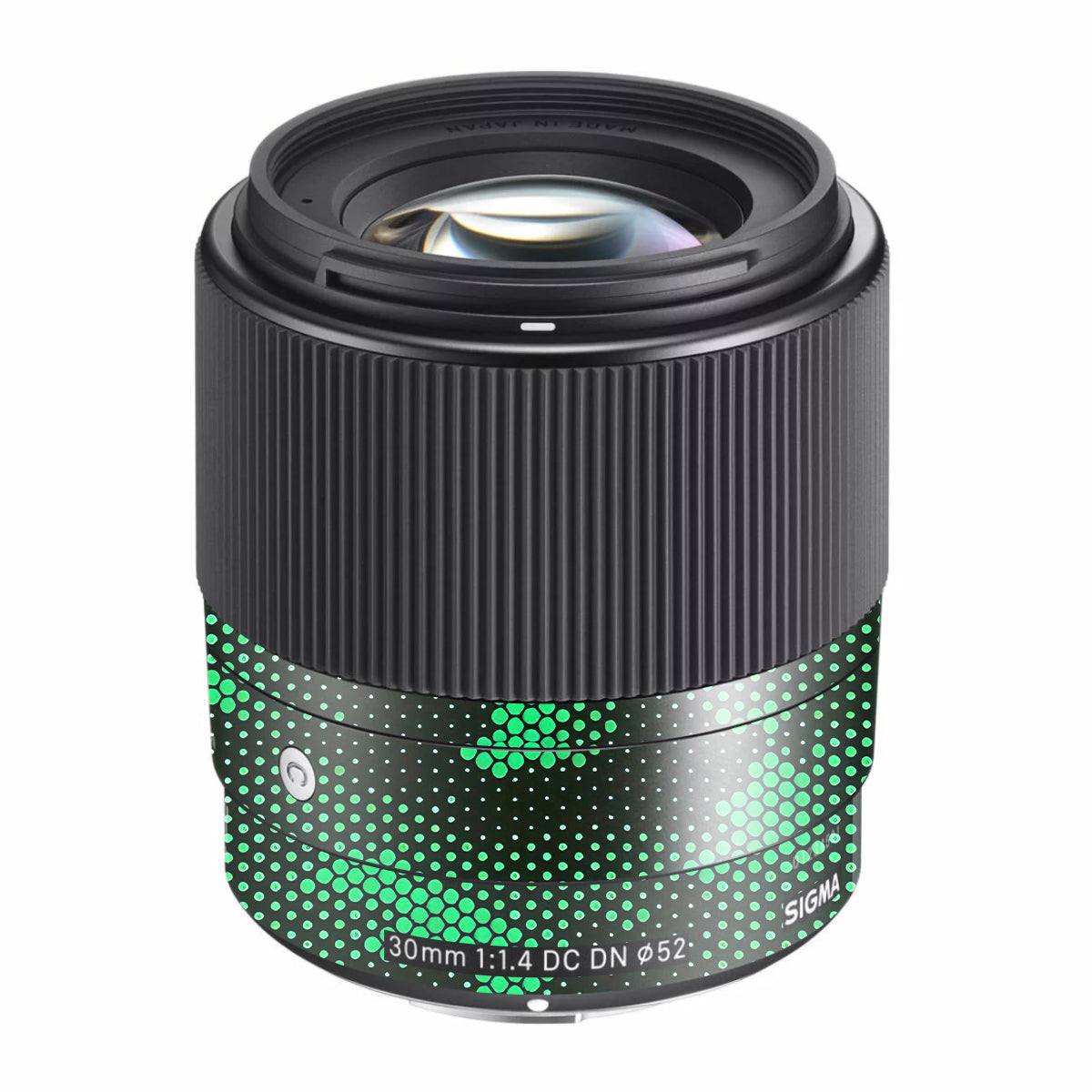 Jungle Pixel Sigma 30mm F/1.4 DC DN Sony E Camera Lens Skin