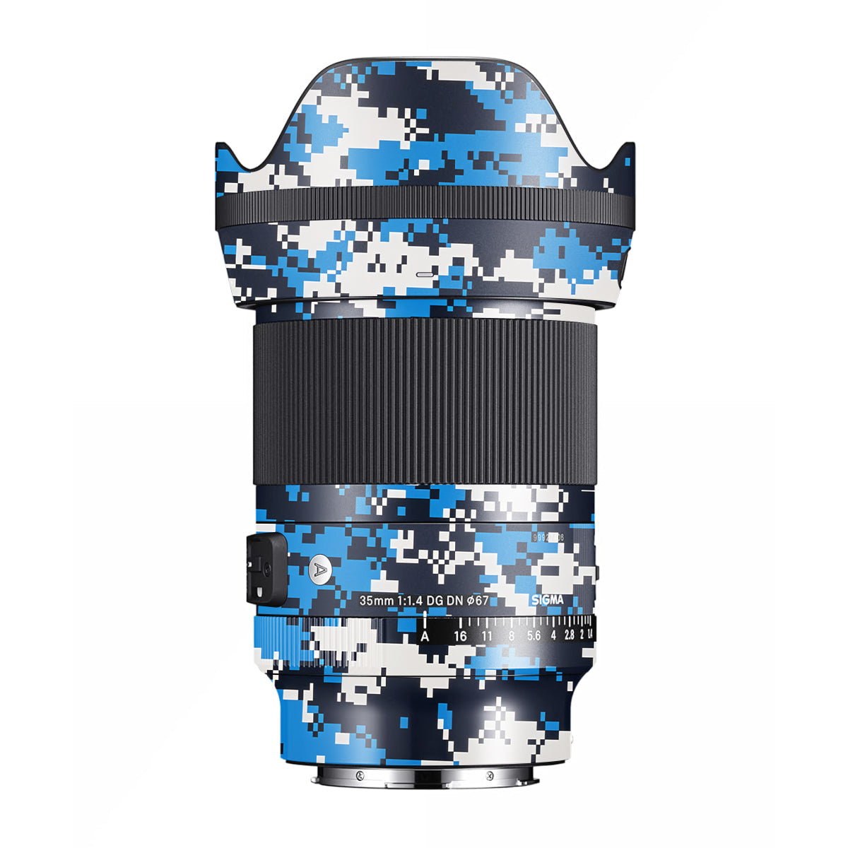 Ocean Pixel Sigma 35mm F/1.4 DG DN Art Camera Lens Skin