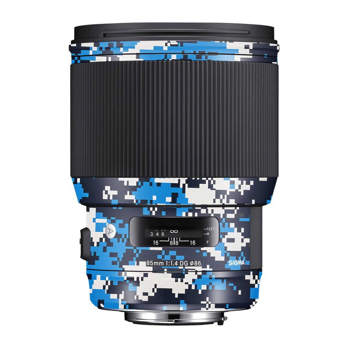 Ocean Pixel Sigma 85mm F/1.4 DG HSM Canon Camera Lens Skin