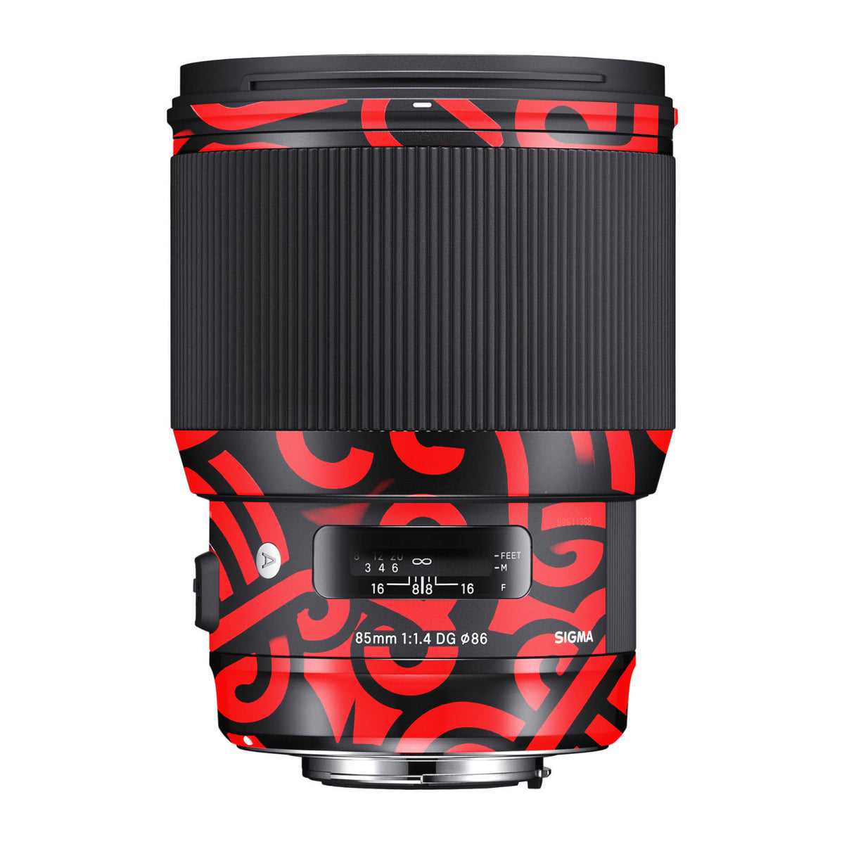 Vortex Signal Sigma 85mm F/1.4 DG HSM Canon Camera Lens Skin