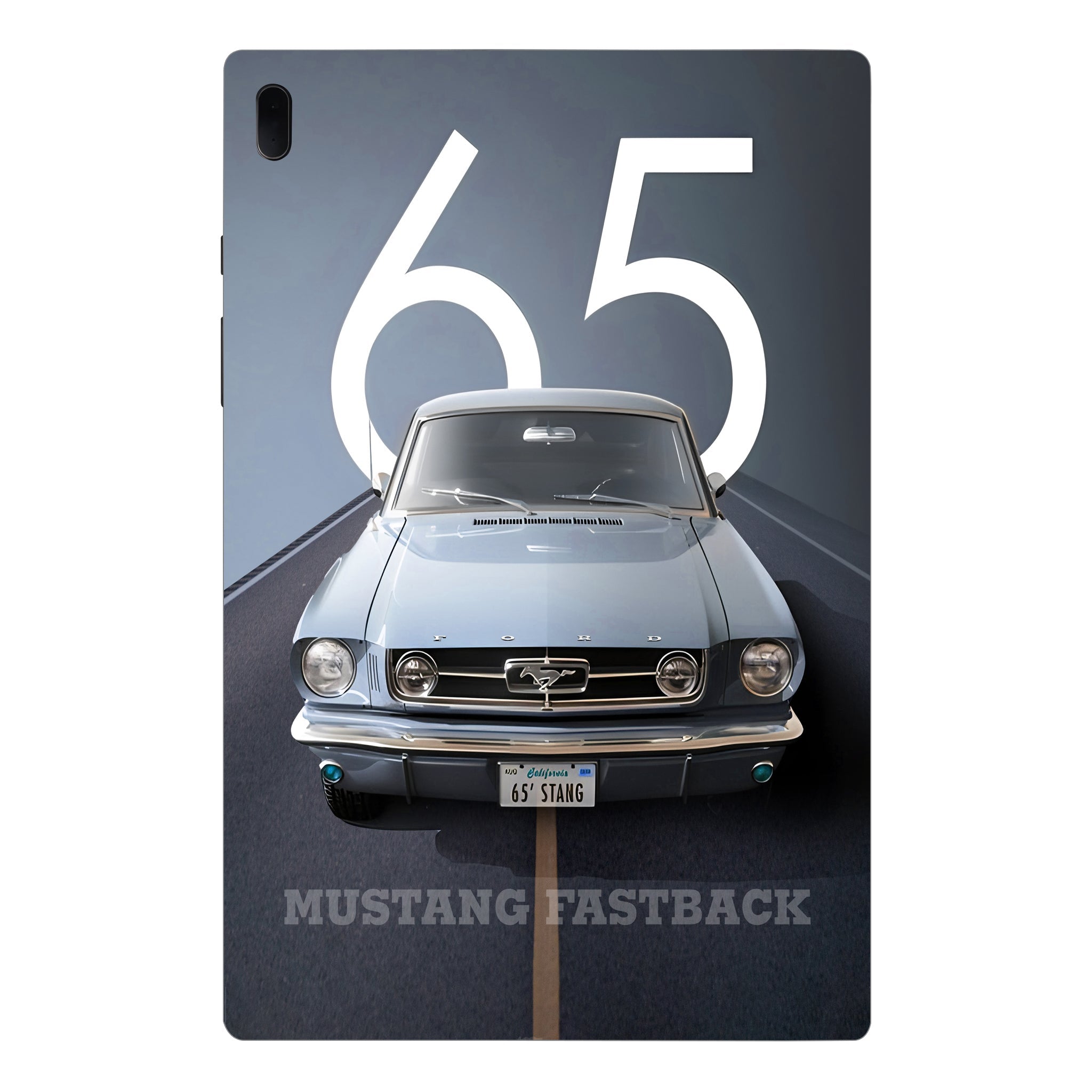 Samsung Galaxy Tab S7 FE Fastback Cars & Bikes Tablet Skins