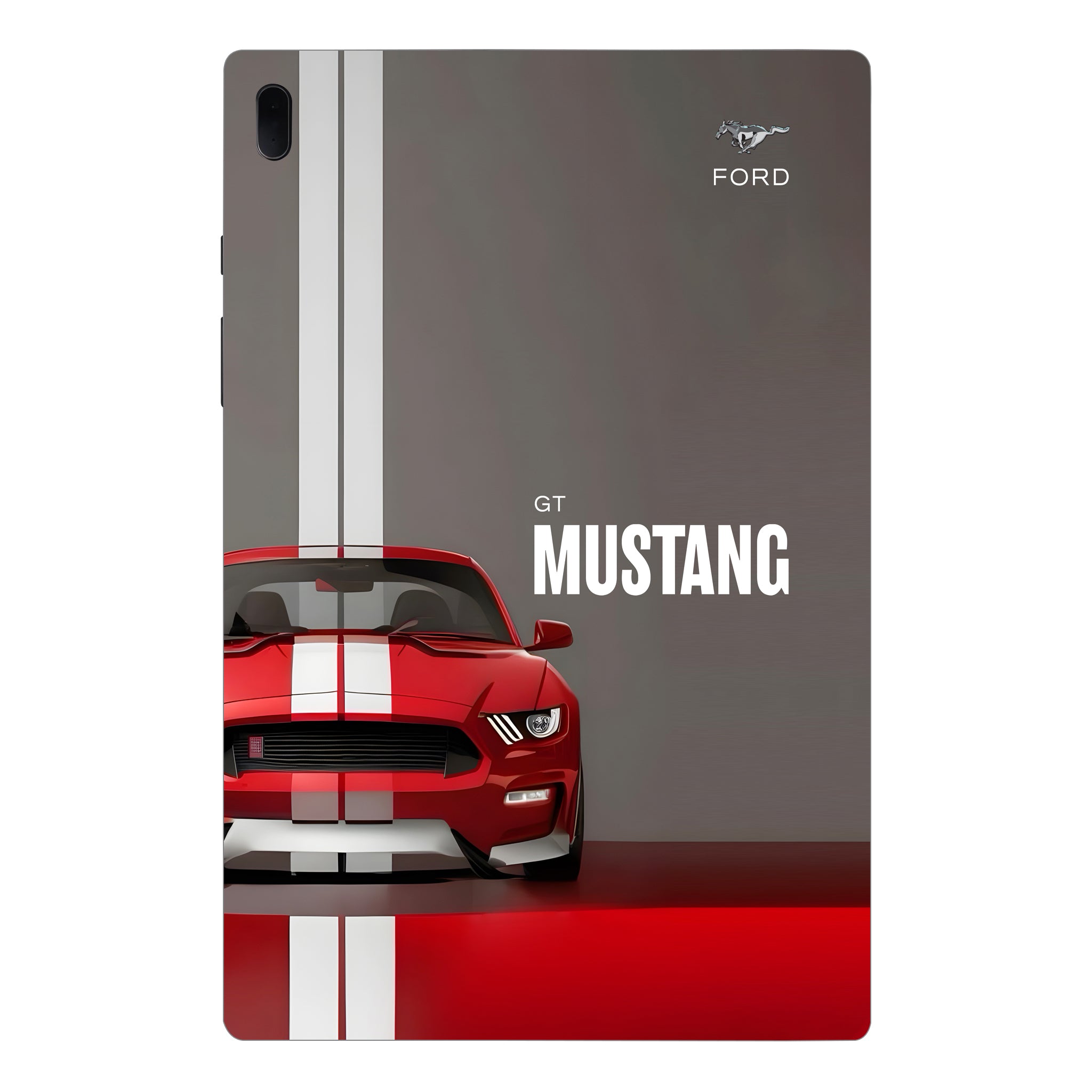 Samsung Galaxy Tab S7 FE Ford GT Mustang Cars & Bikes Tablet Skins