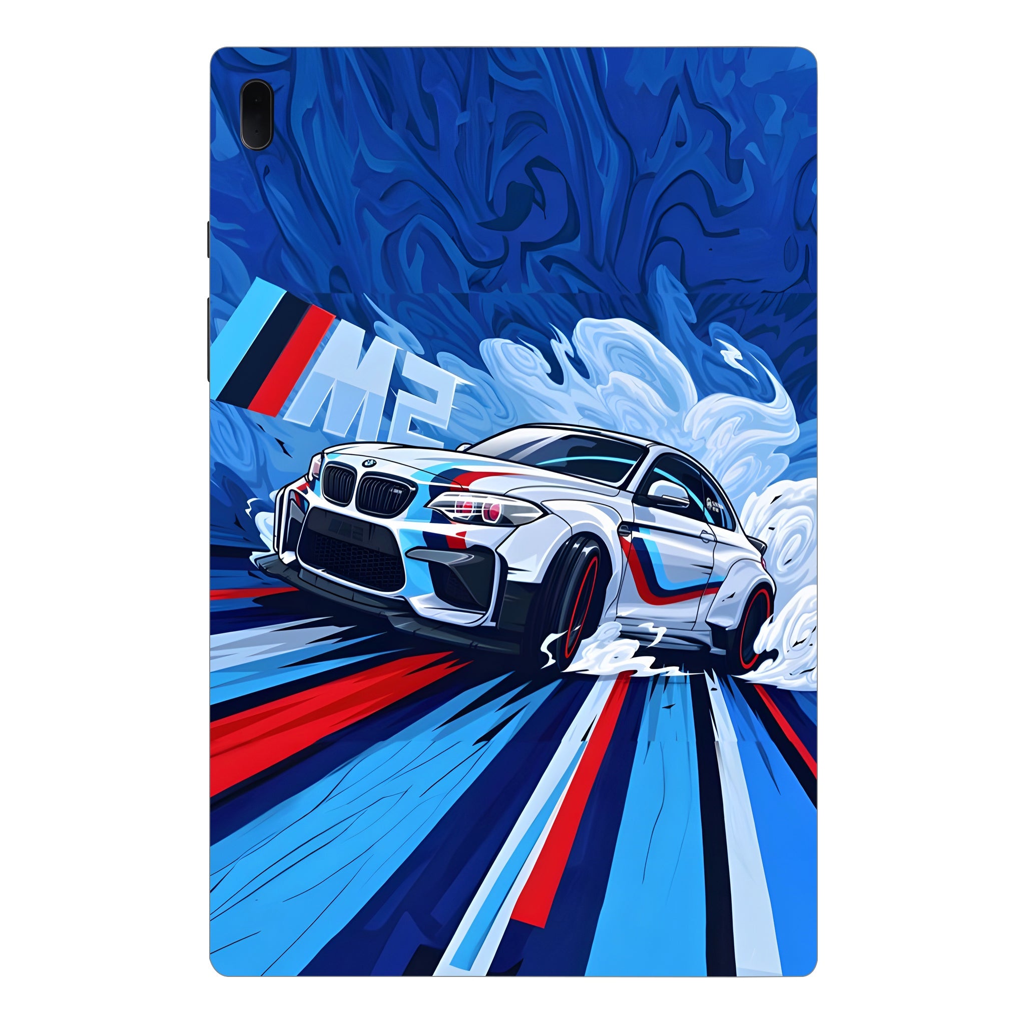 Samsung Galaxy Tab S7 FE BMW M2 Cars & Bikes Tablet Skins