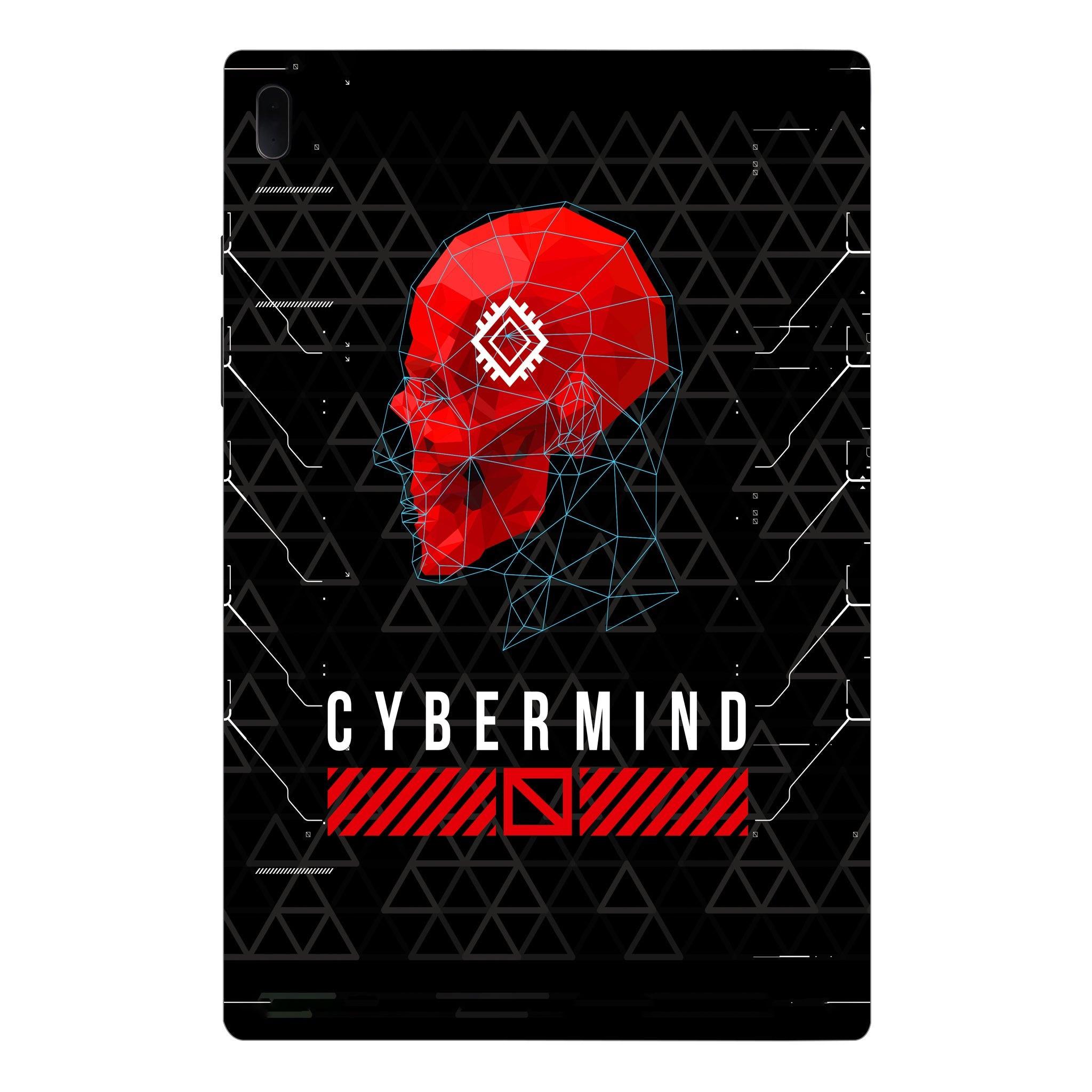 Samsung Galaxy Tab S7 FE Cybermind Tablet Skins