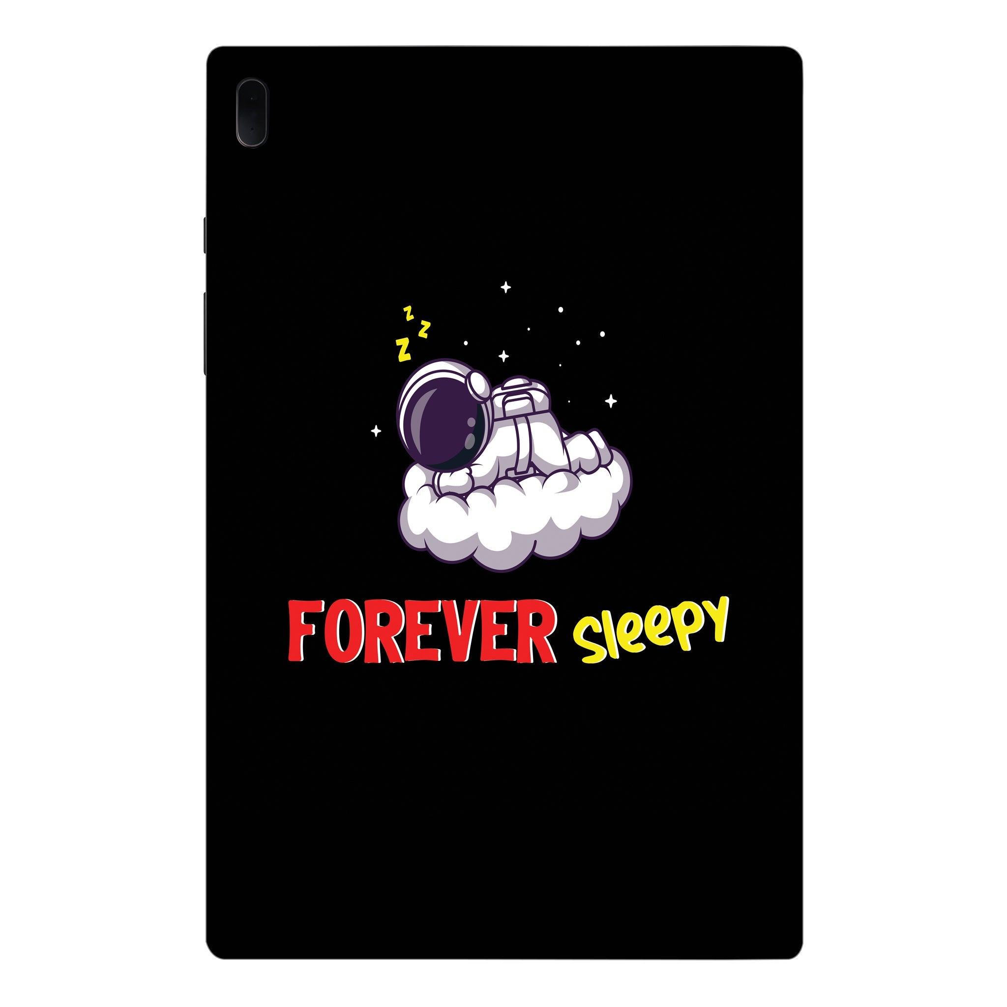 Samsung Galaxy Tab S7 FE Forever Sleepy Tablet Skins