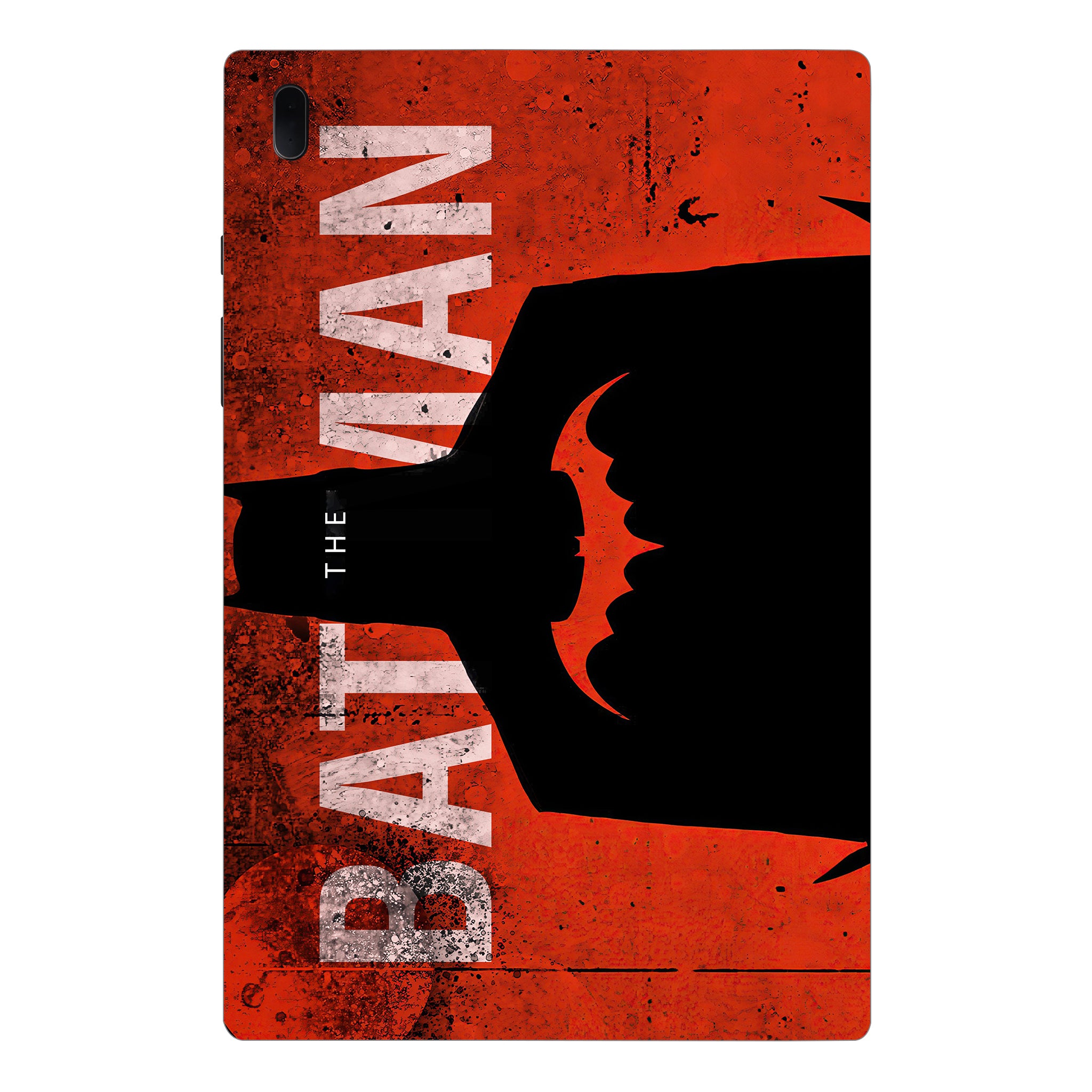 Samsung Galaxy Tab S7 FE The Batman Movies 3D Tablet Skin
