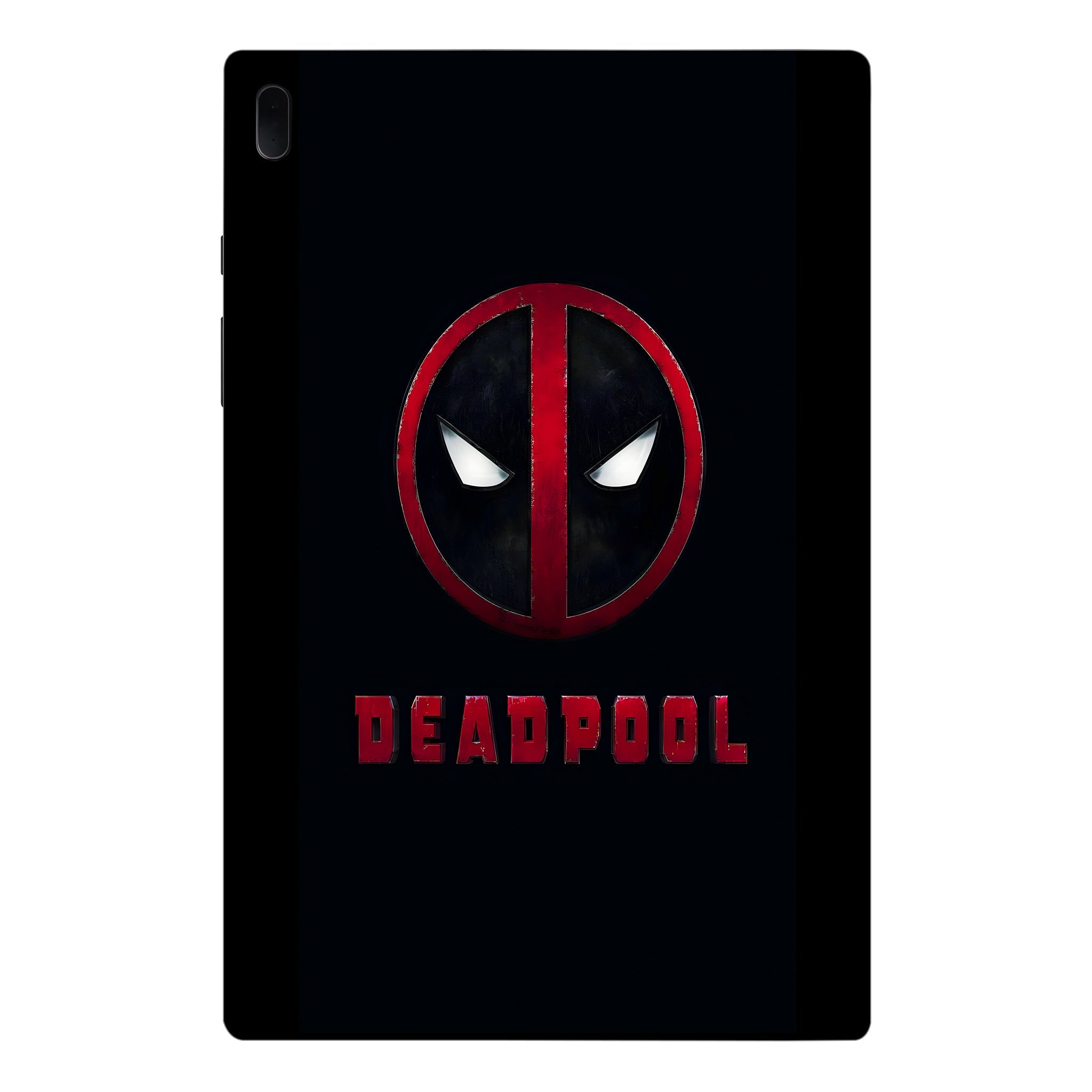 Samsung Galaxy Tab S7 FE Deadpool Movies Tablet Skins