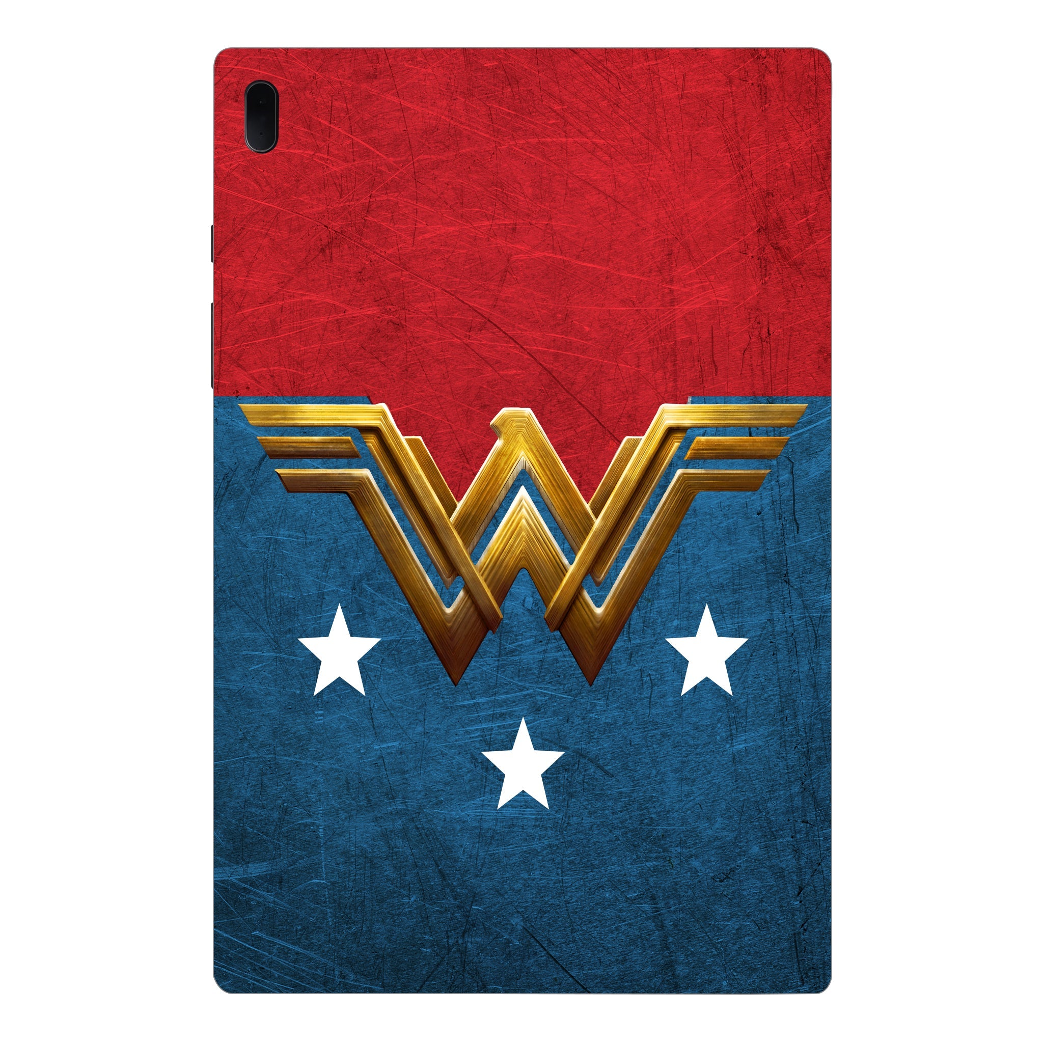 Samsung Galaxy Tab S7 FE Wonder Woman Movies Tablet Skins