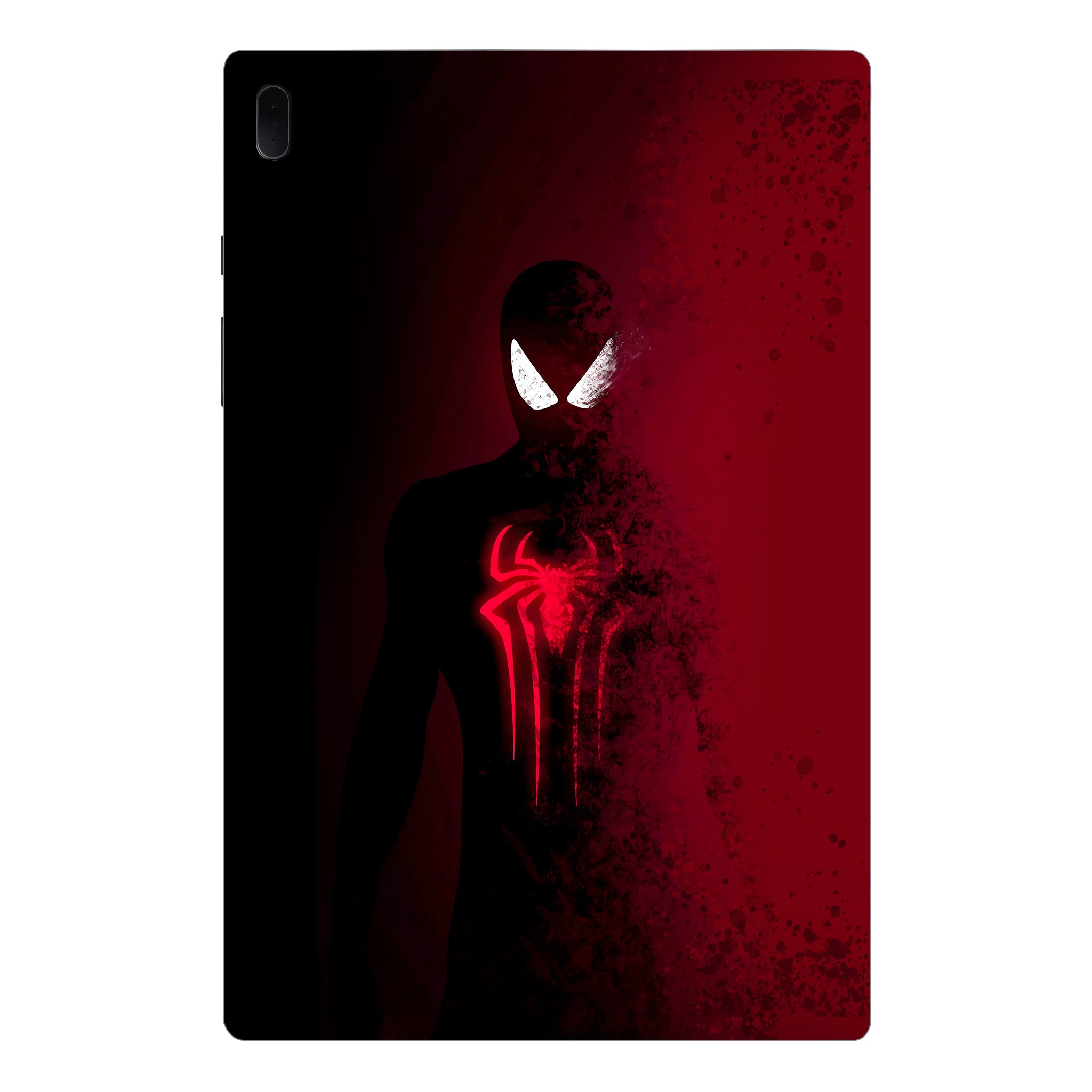 Samsung Galaxy Tab S7 FE Spider Man in Shadows Movies Tablet Skins
