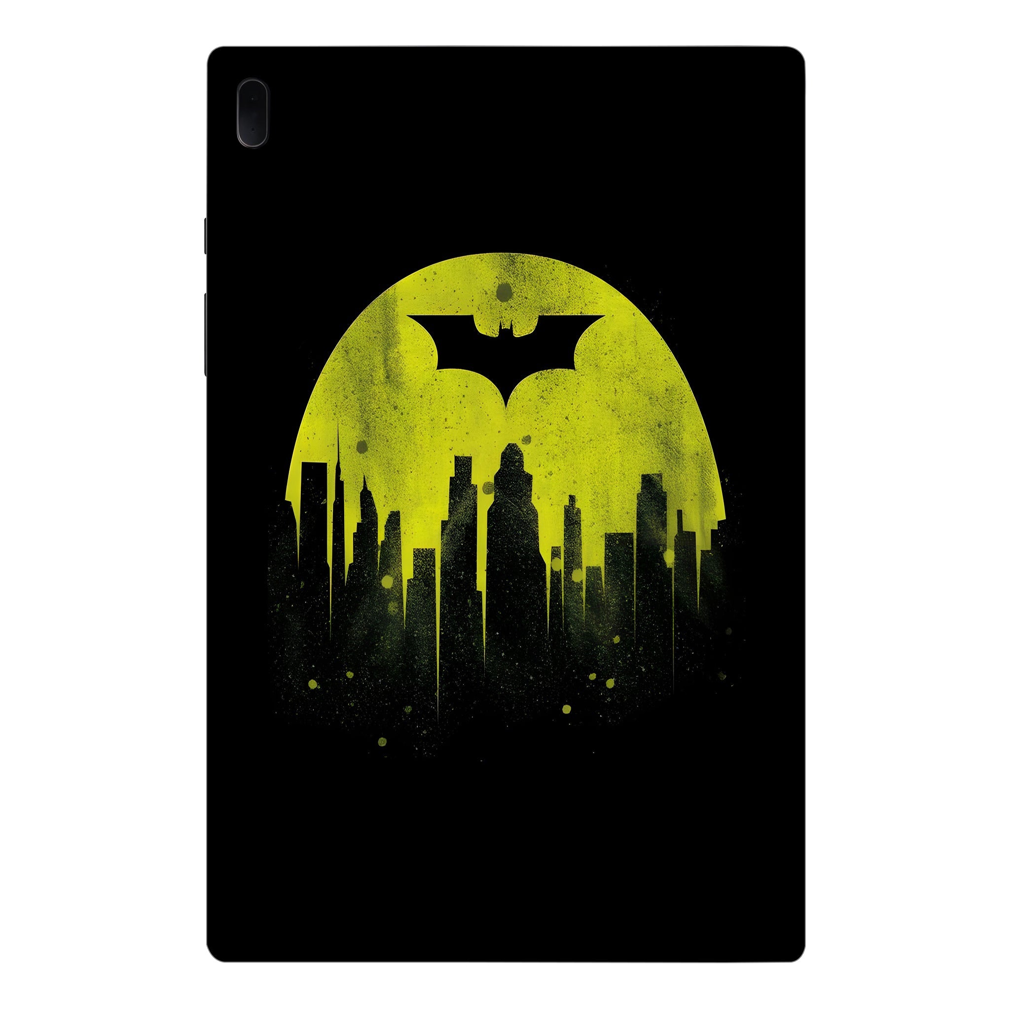 Samsung Galaxy Tab S7 FE Gotham City Batman Movies Tablet Skins