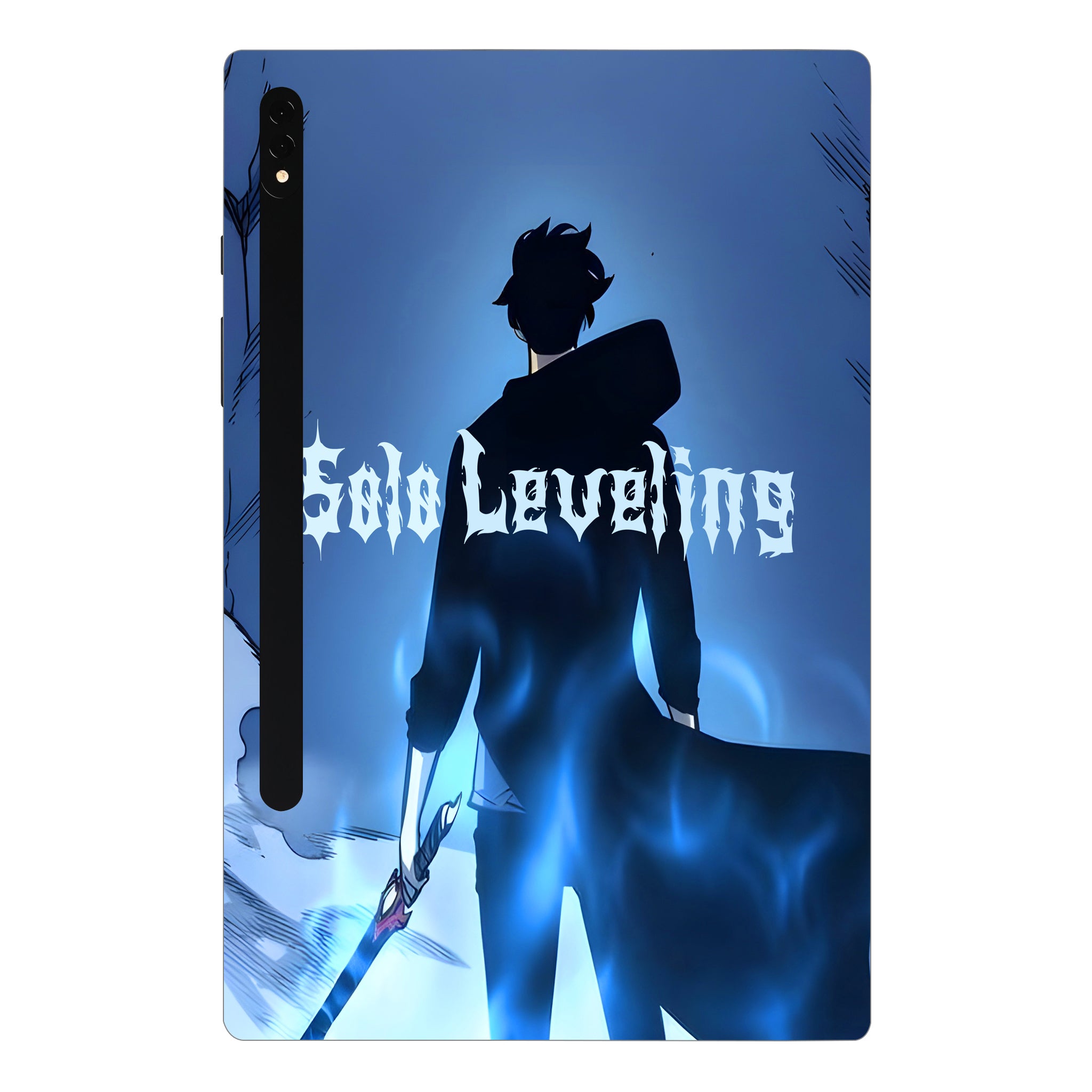 Samsung Galaxy Tab S7 Plus Jin Woo S-Rank Hunter Anime Tablet Skins