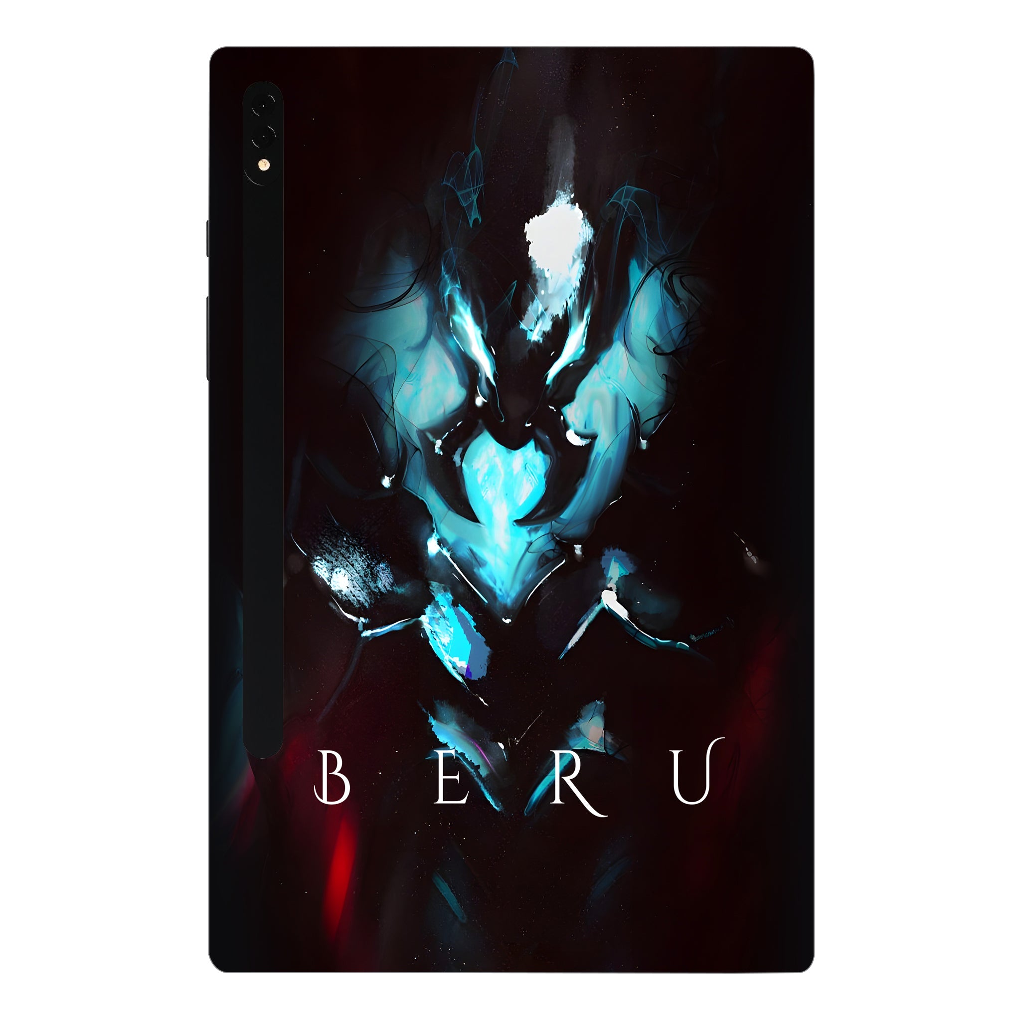 Samsung Galaxy Tab S7 Plus Ant King Beru Anime Tablet Skins