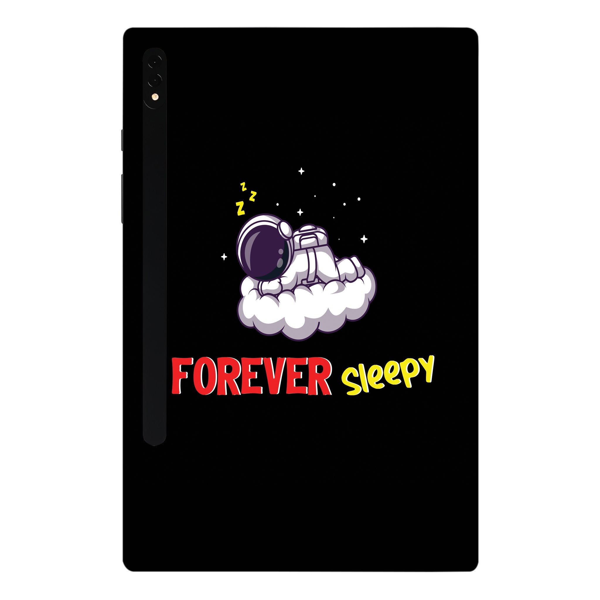 Samsung Galaxy Tab S7 Plus Forever Sleepy Tablet Skins
