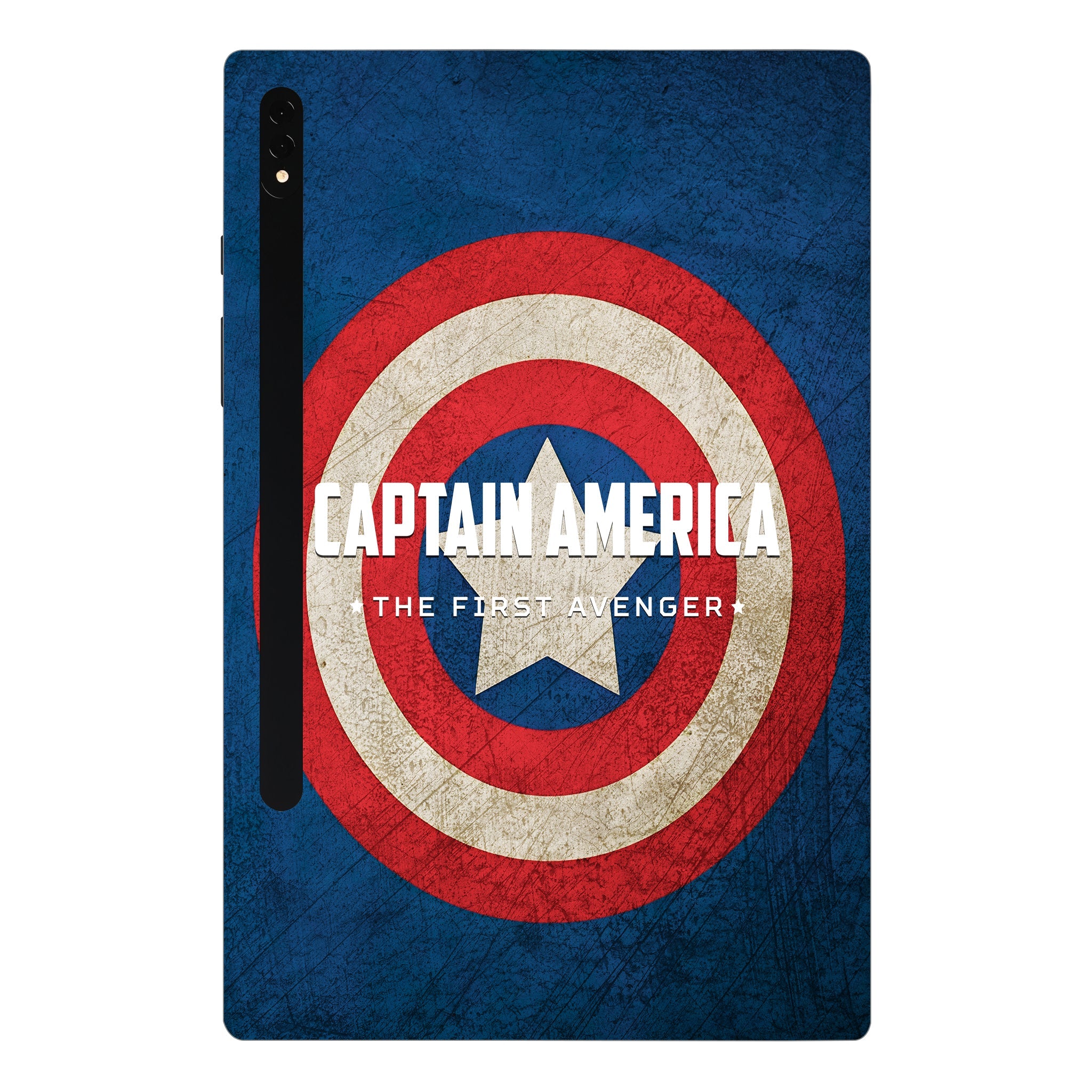 Samsung Galaxy Tab S7 Plus Captain America Movies Tablet Skin