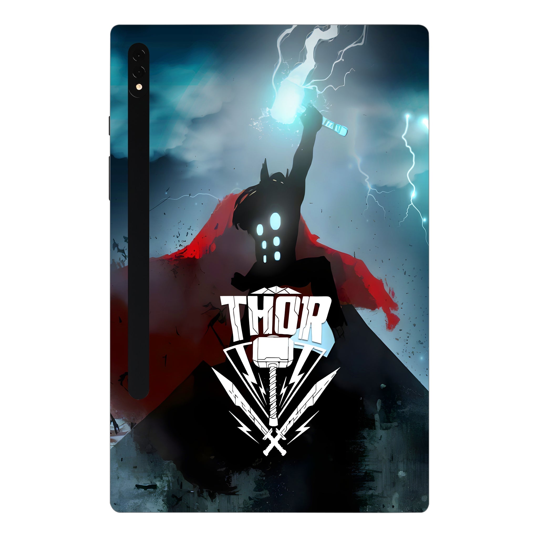 Samsung Galaxy Tab S7 Plus Thor Love and Thunder Movies Tablet Skins