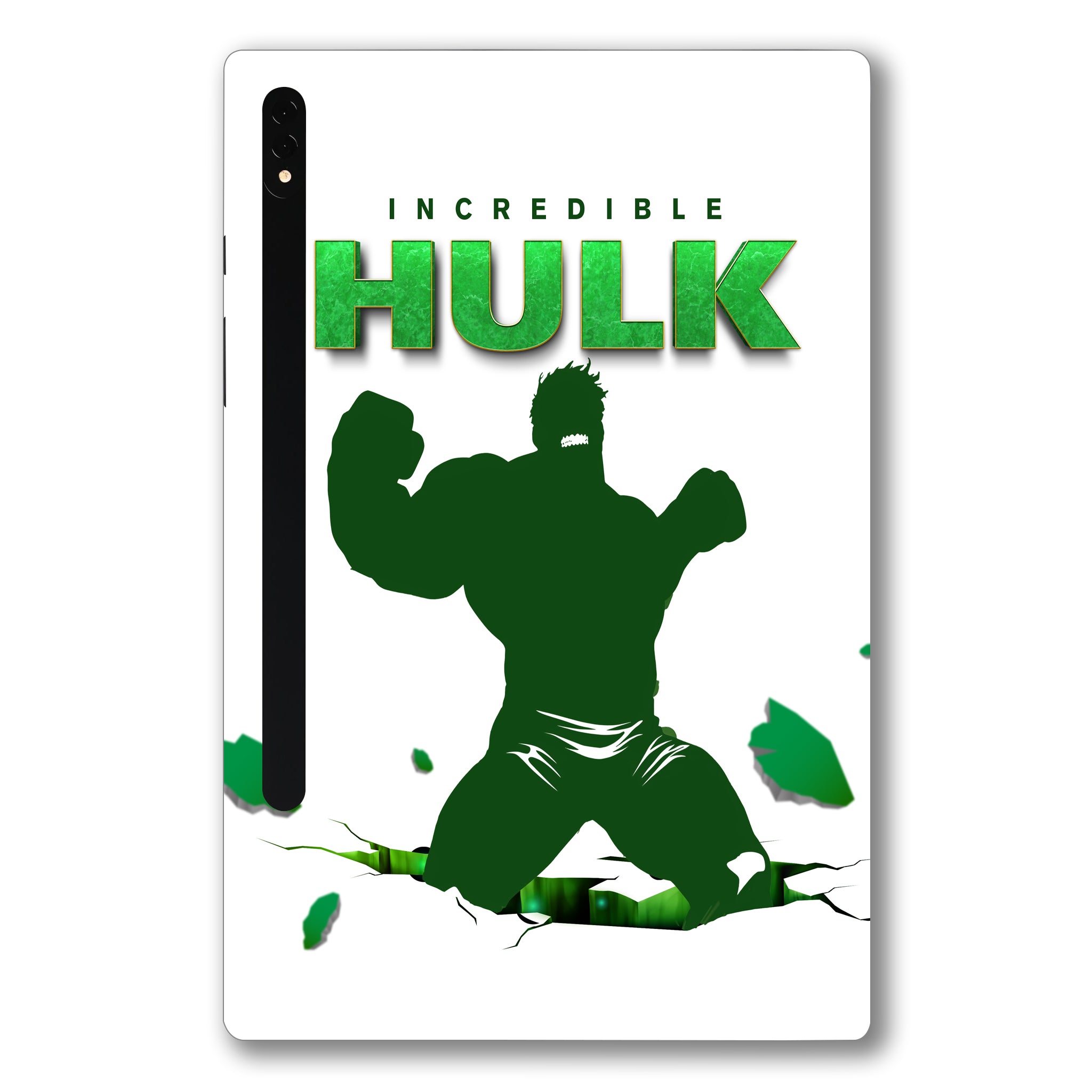 Samsung Galaxy Tab S7 Plus Indcredible Hulk Movies Tablet Skins