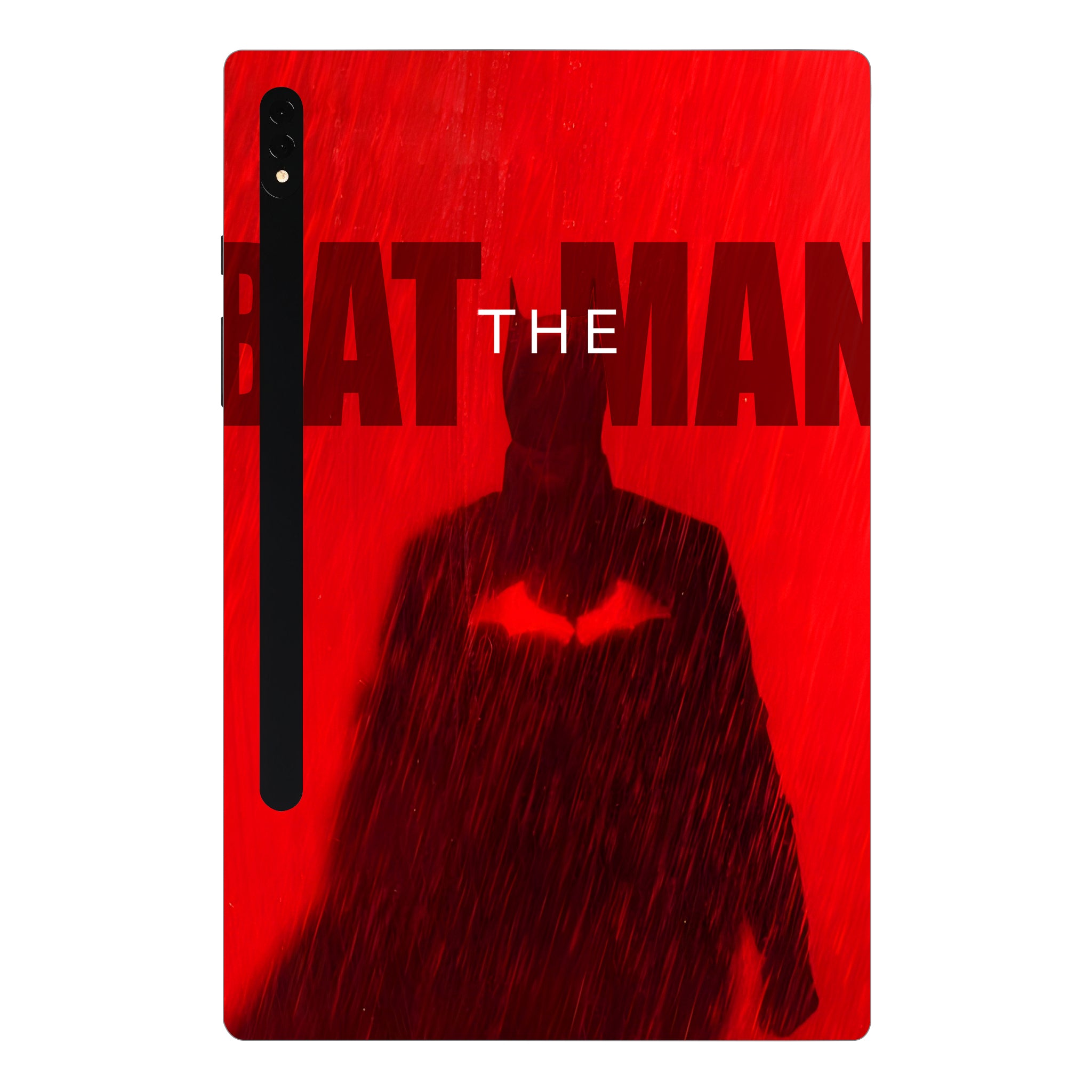 Samsung Galaxy Tab S7 Plus The Batman DC Movies Tablet Skins