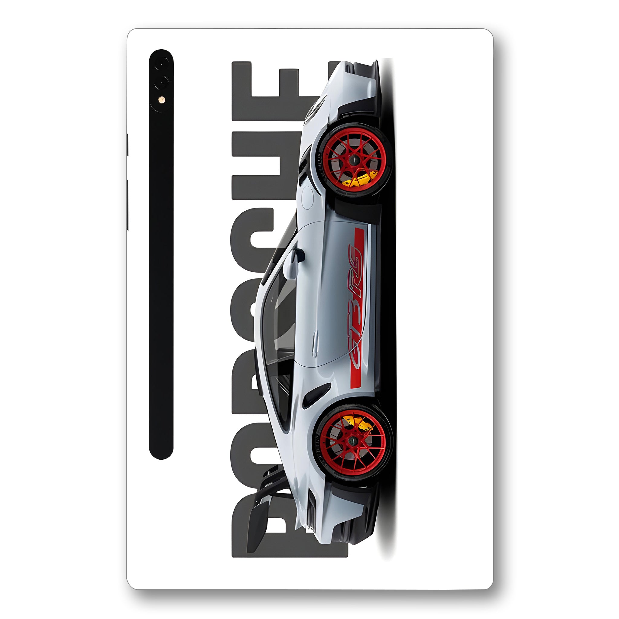 Samsung Galaxy Tab S8 Plus Porsche 911 GT3 Cars & Bikes Tablet Skins