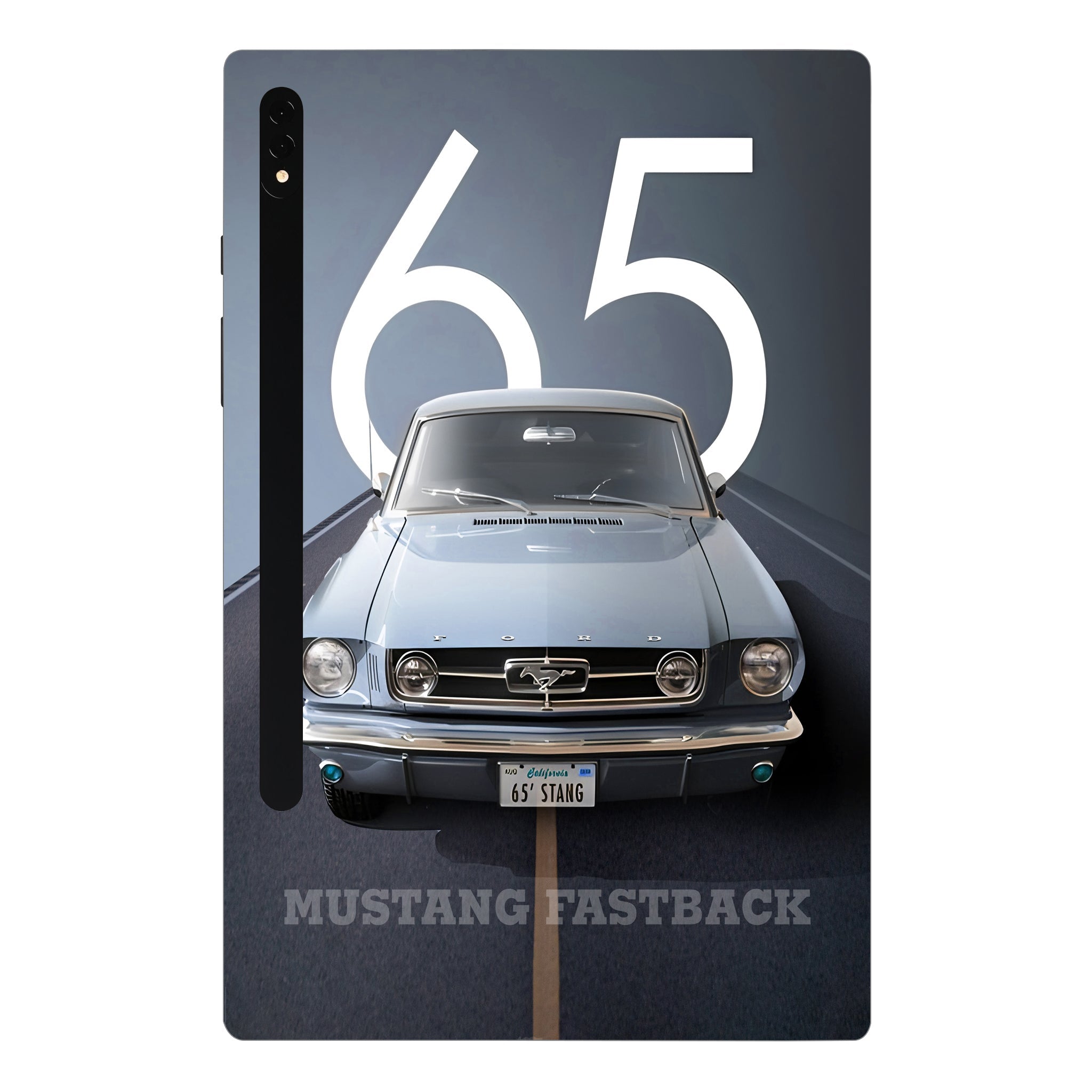 Samsung Galaxy Tab S8 Plus Fastback Cars & Bikes Tablet Skins