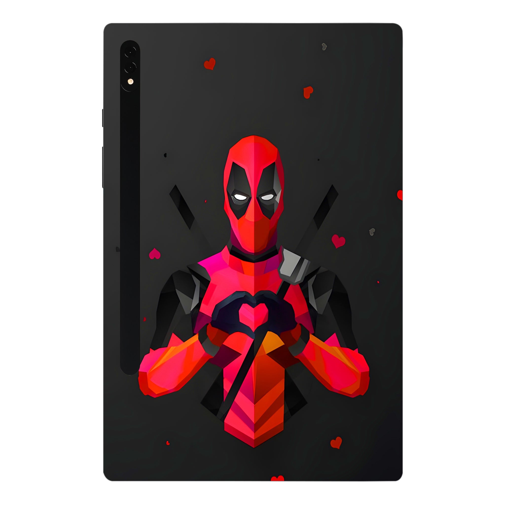 Samsung Galaxy Tab S8 Plus Deadpool a Merc with a Heart Movies Tablet Skins